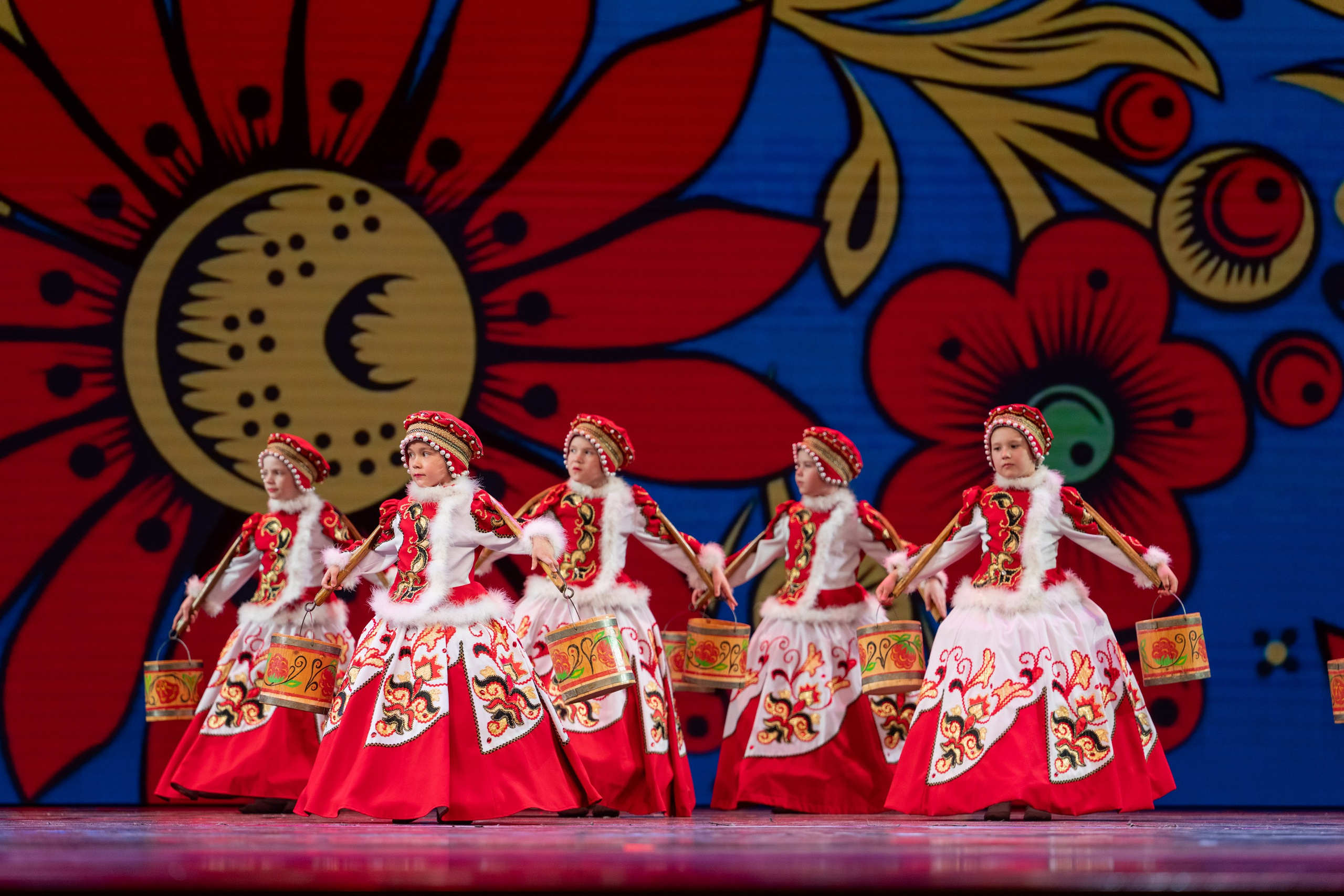 18 мая, г. Москва, Кремль, Концерт. Золотое яблочко