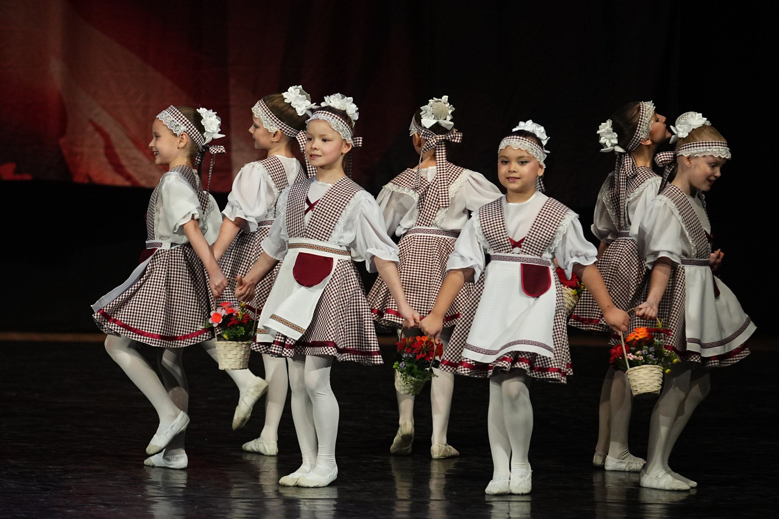 6 декабря, блок 2, г. Нижний Новгород. Золотое яблочко