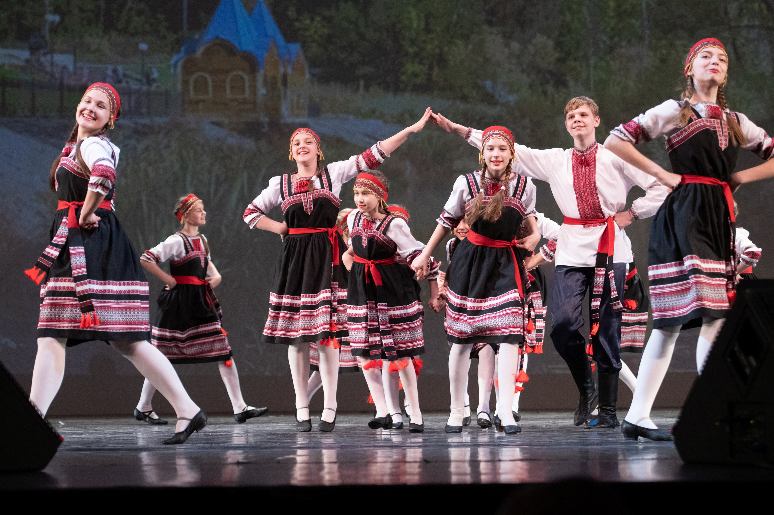 15 сентября, концерт БКЗ. Золотое яблочко