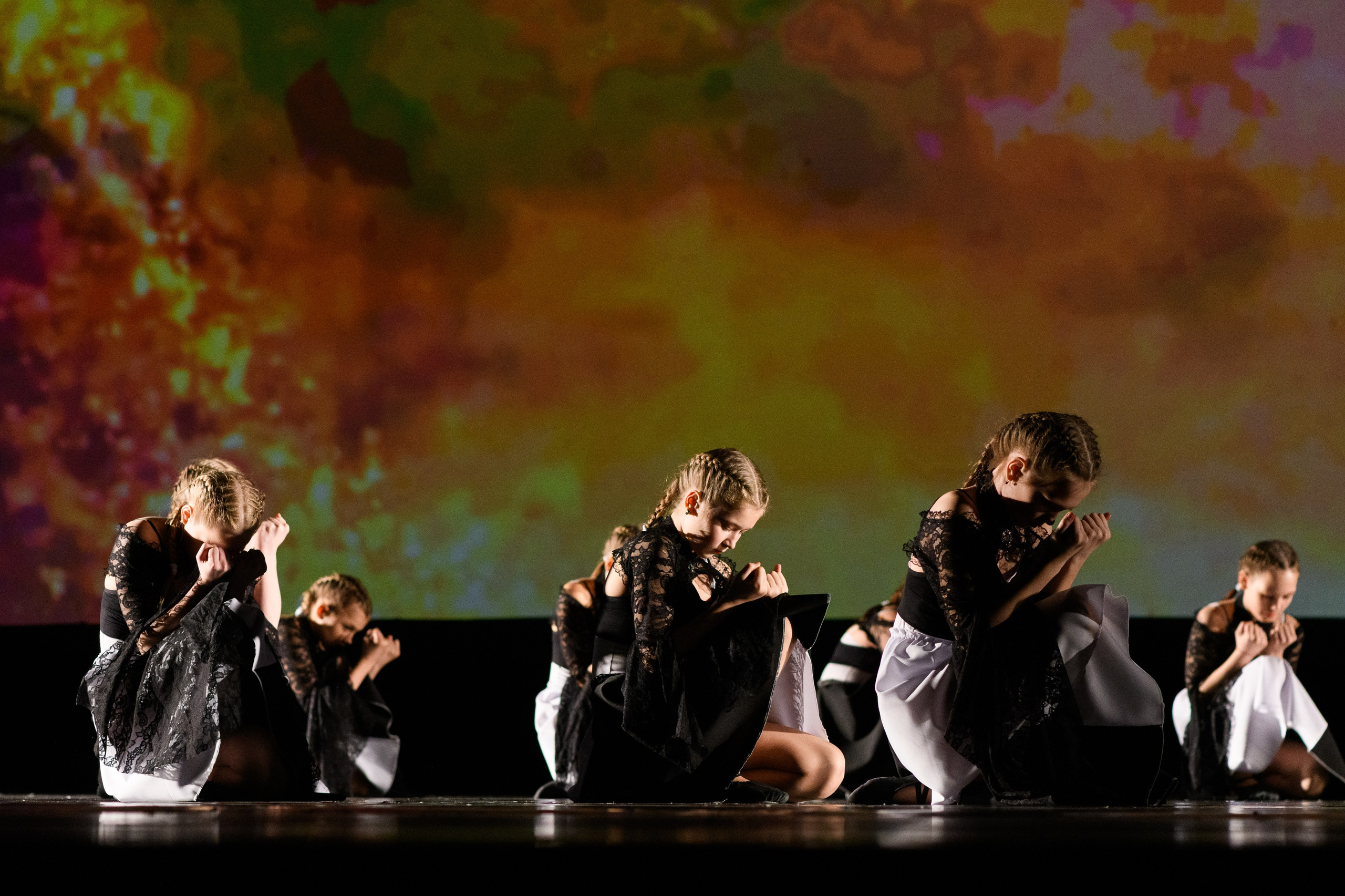 23 апреля, часть 2, БКЗ Октябрьский, г. Санкт-Петербург. Золотое яблочко