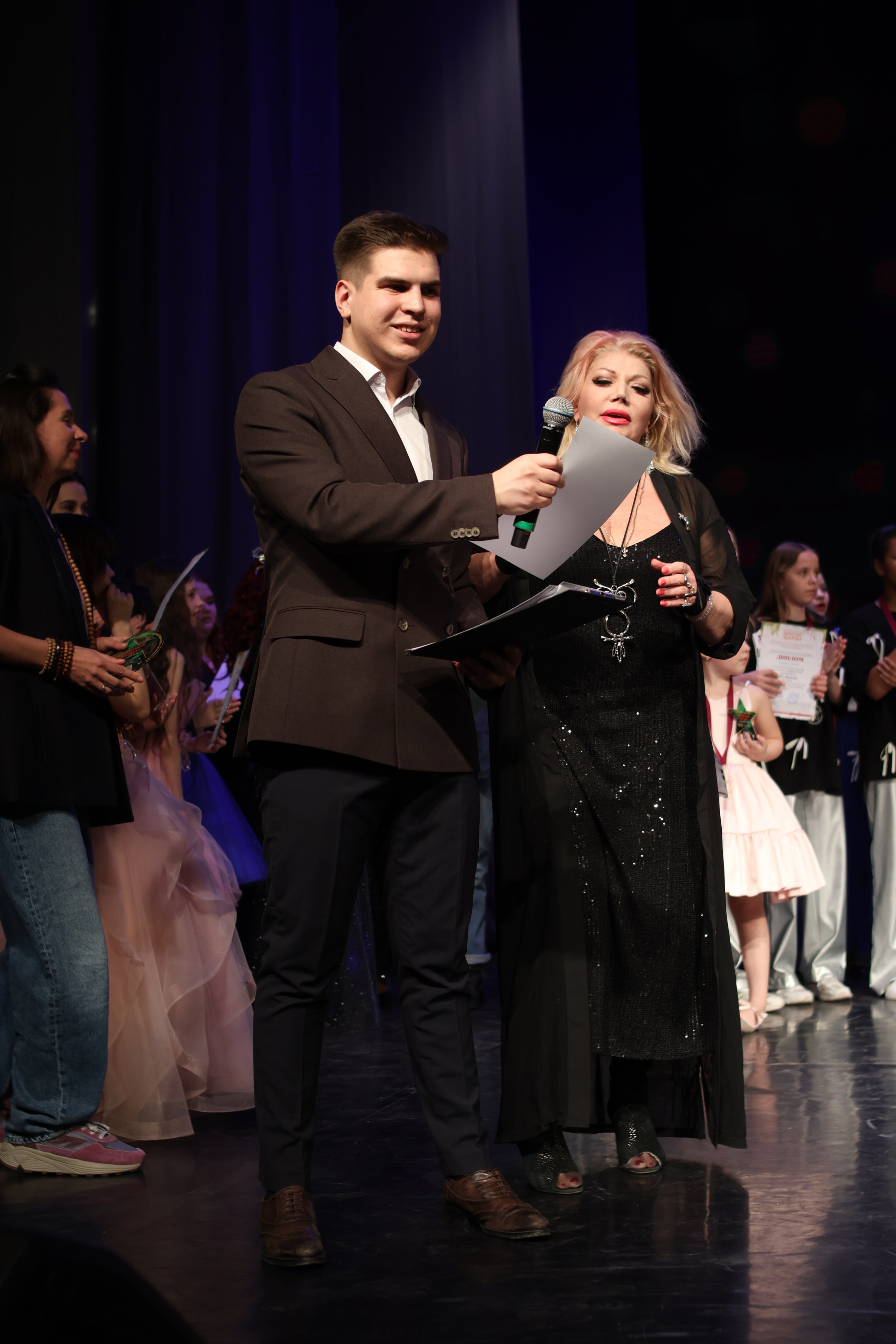 13 апреля, г. Томск. Золотое яблочко