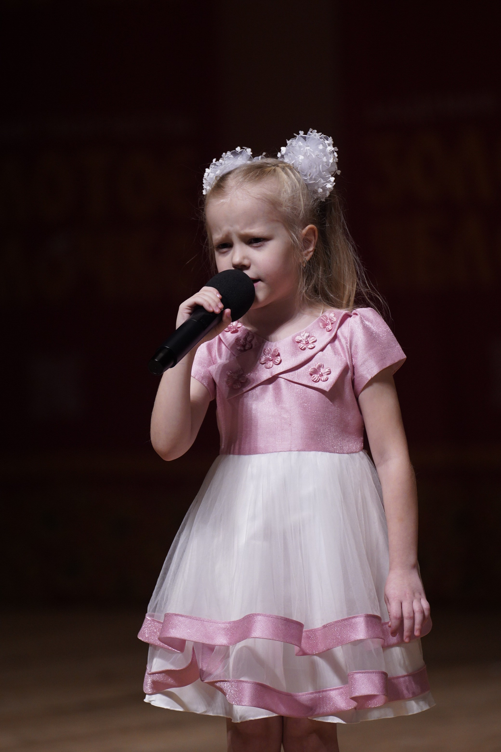 24 ноября, г. Санкт-Петербург. Золотое яблочко