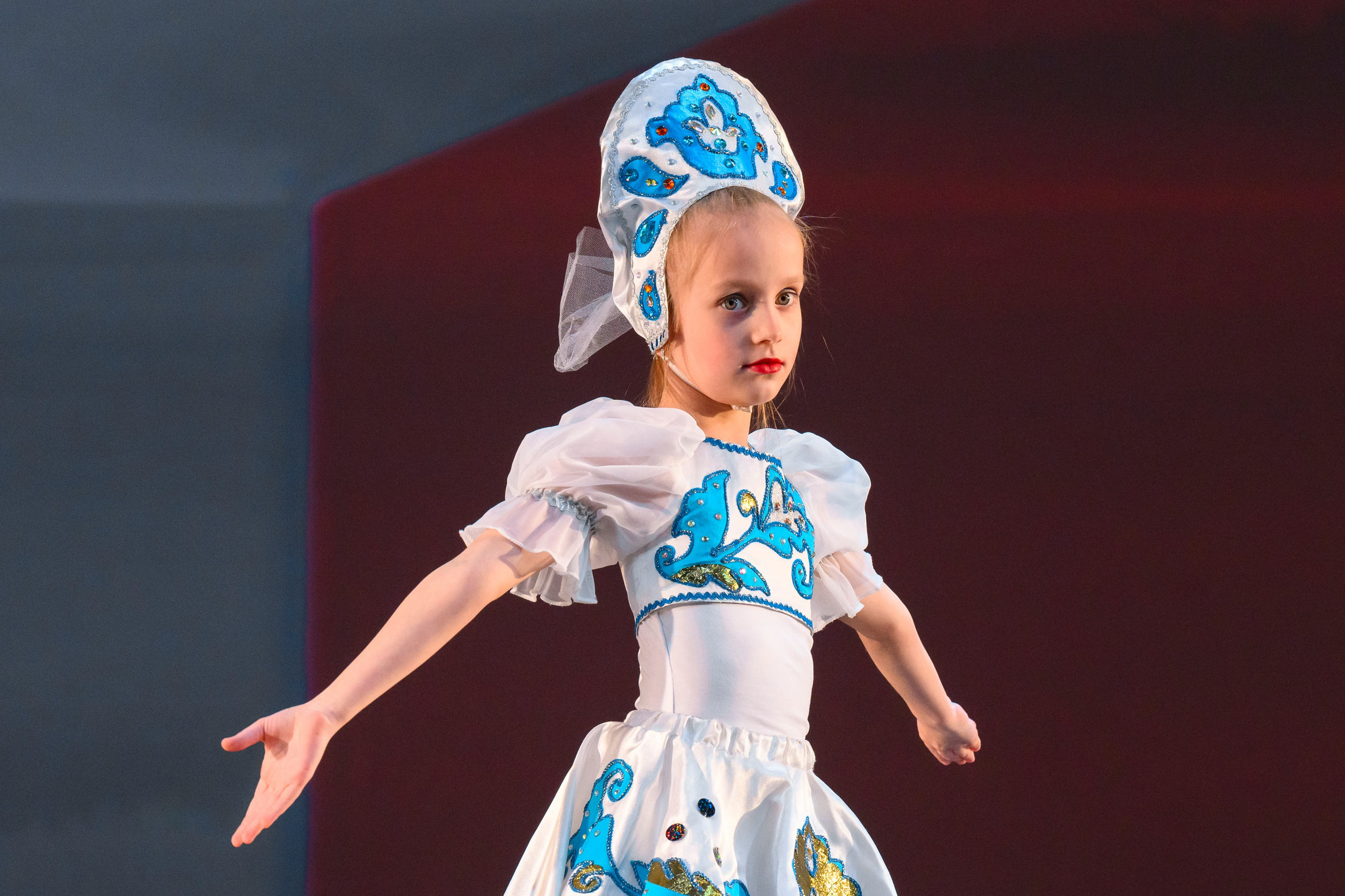 23 апреля, часть 2, БКЗ Октябрьский, г. Санкт-Петербург. Золотое яблочко