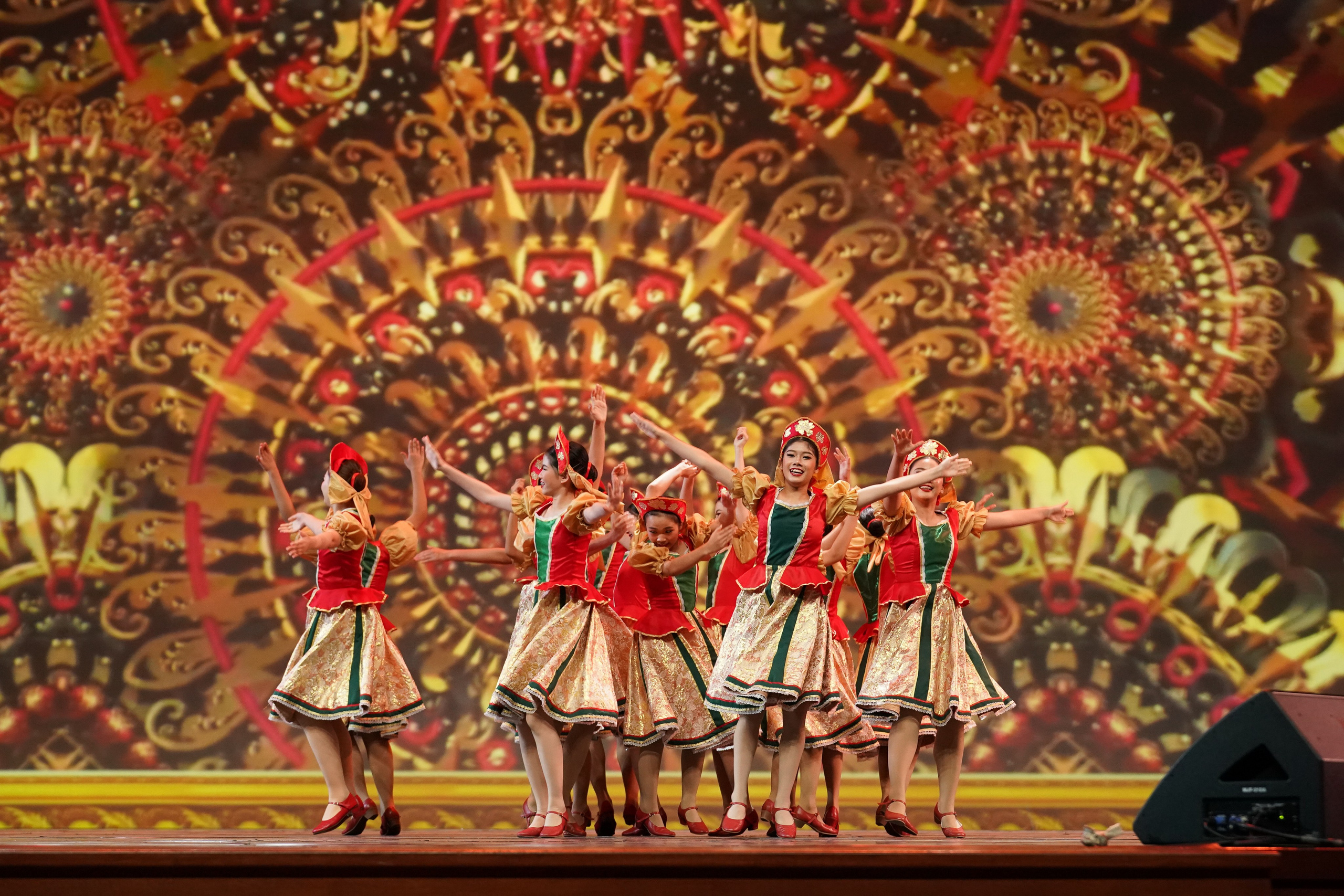 18 мая, отделение 2, г. Москва, Кремль. Золотое яблочко