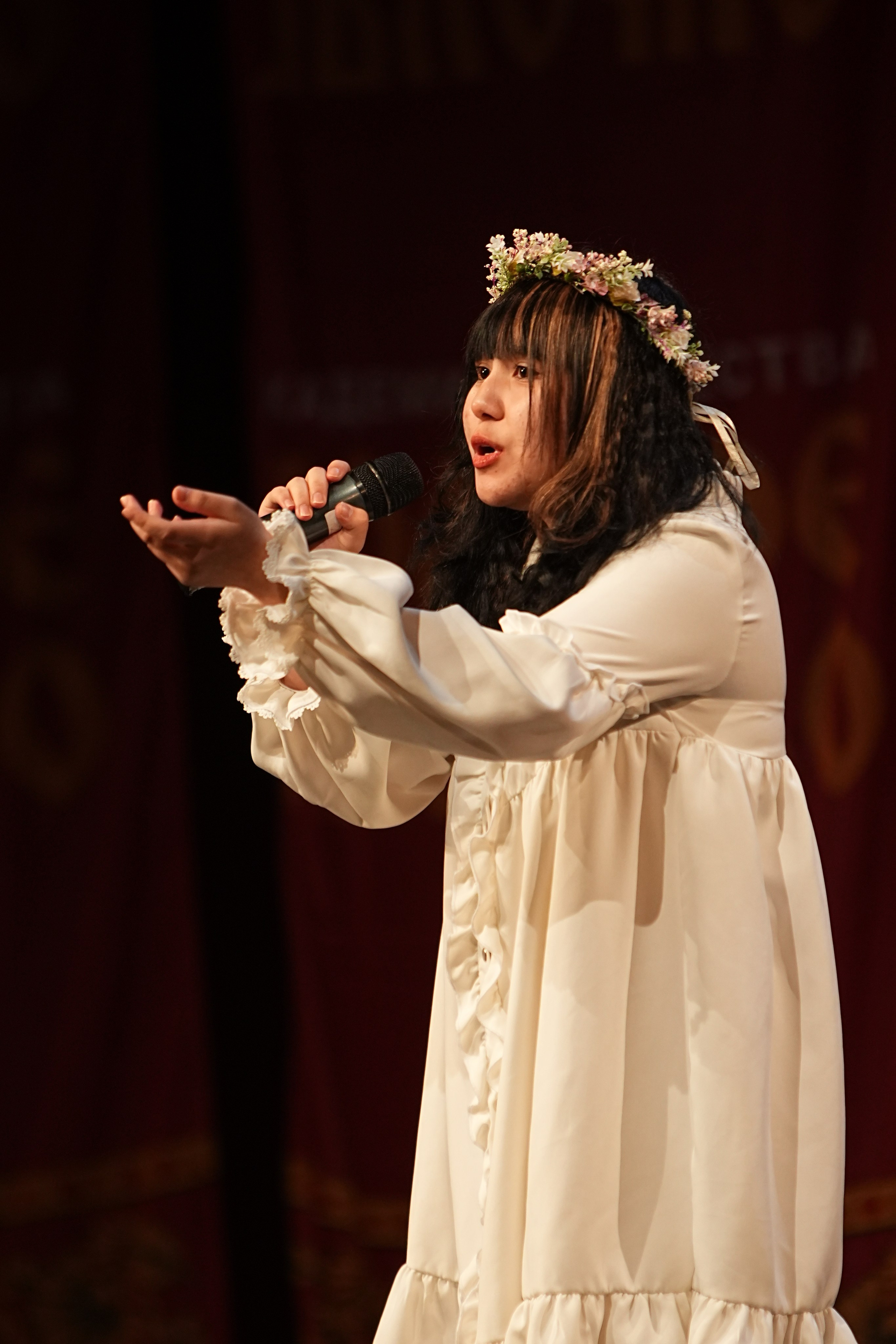 16 февраля, блок 2, г. Москва. Золотое яблочко