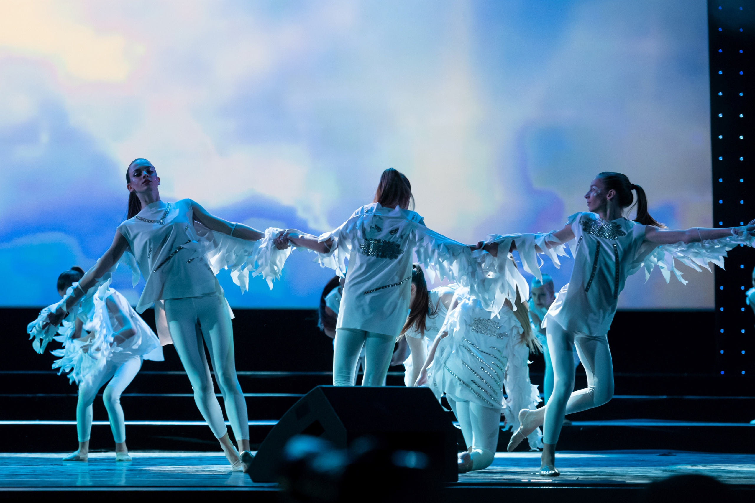 2 февраля, концерт Таланты России, Кремлевский Дворец. Золотое яблочко