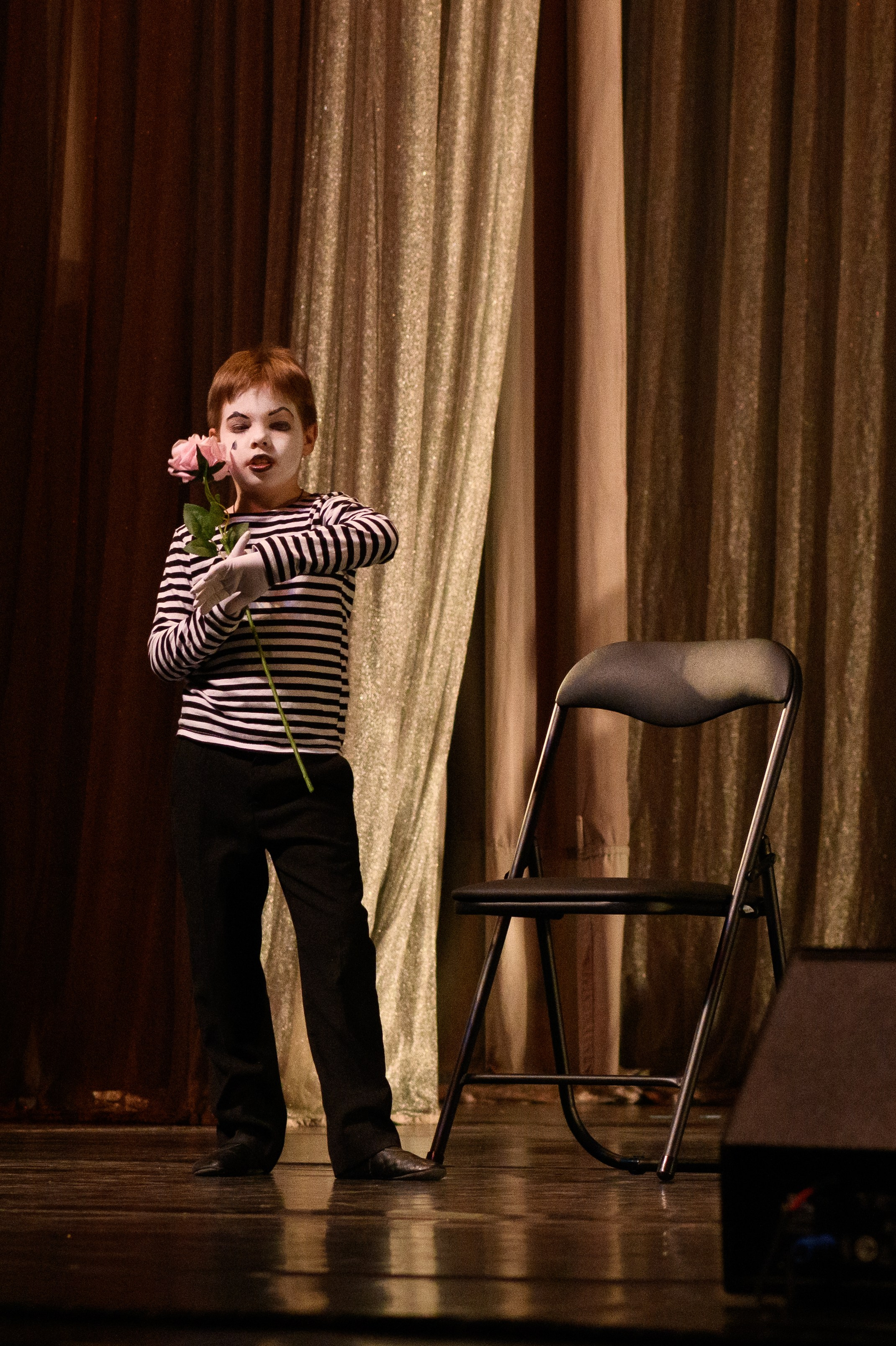 23 апреля, часть 2, БКЗ Октябрьский, г. Санкт-Петербург. Золотое яблочко