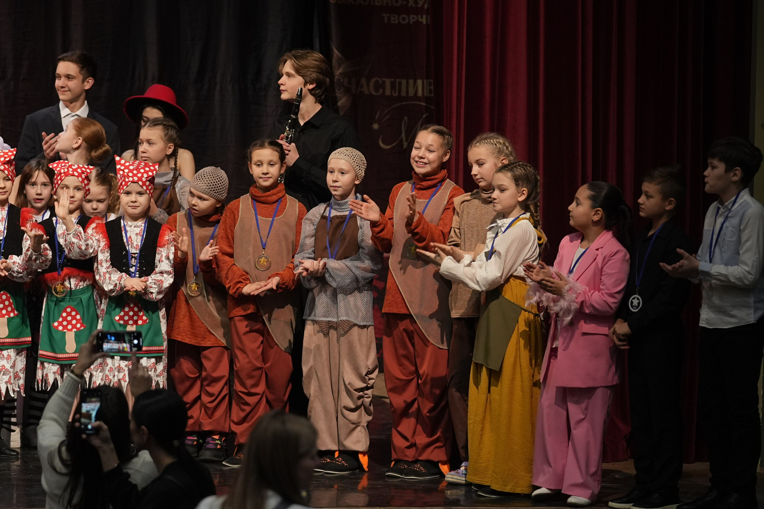 17 января, блок 2, г. Москва. Золотое яблочко