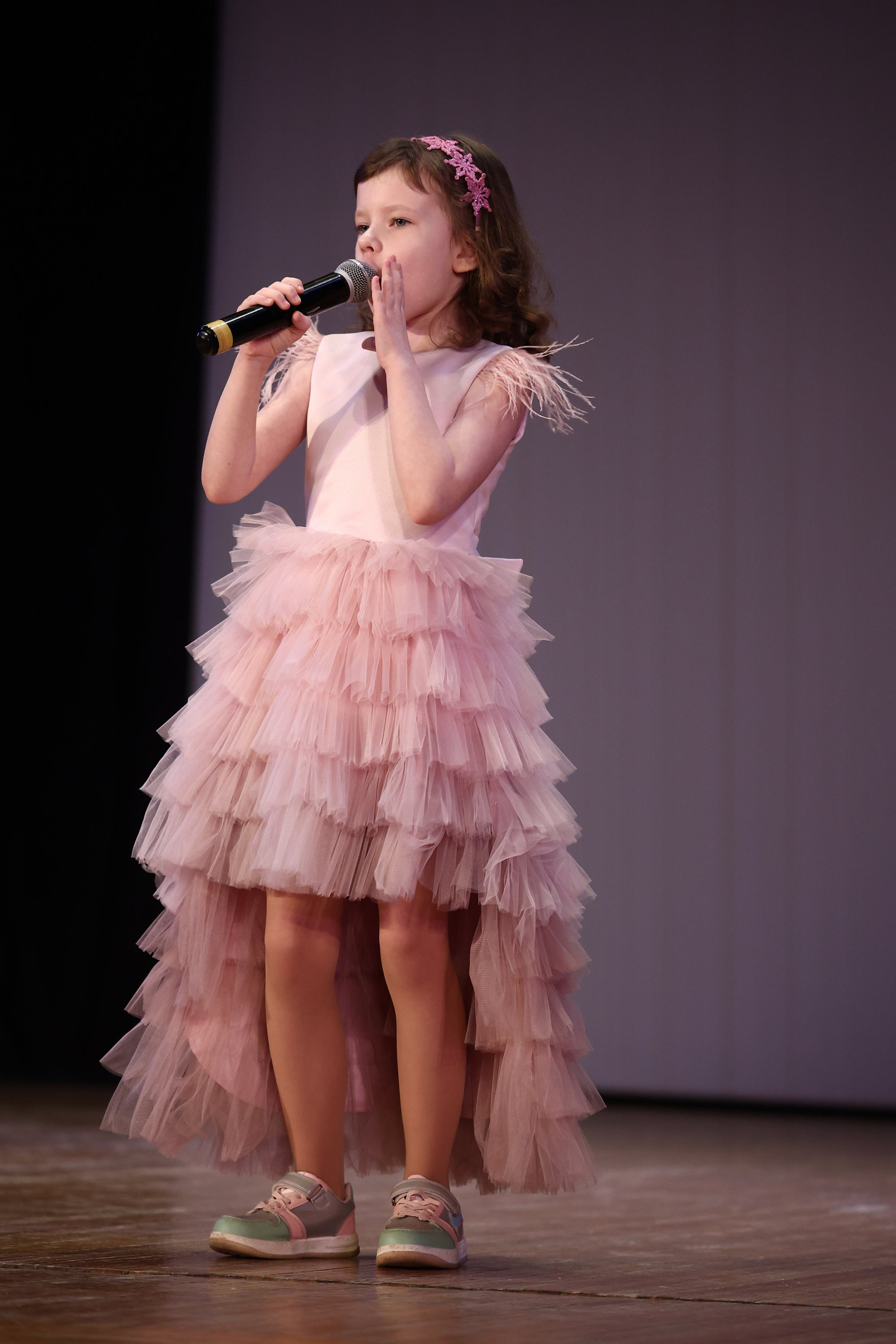 30 марта, г. Самара. Золотое яблочко