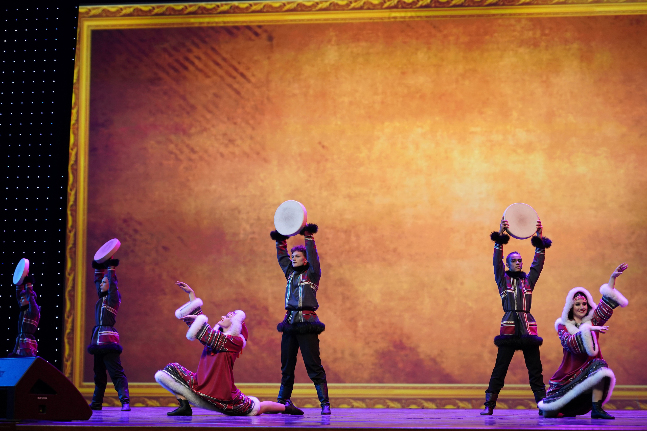 18 мая, отделение 1, г. Москва, Кремль. Золотое яблочко