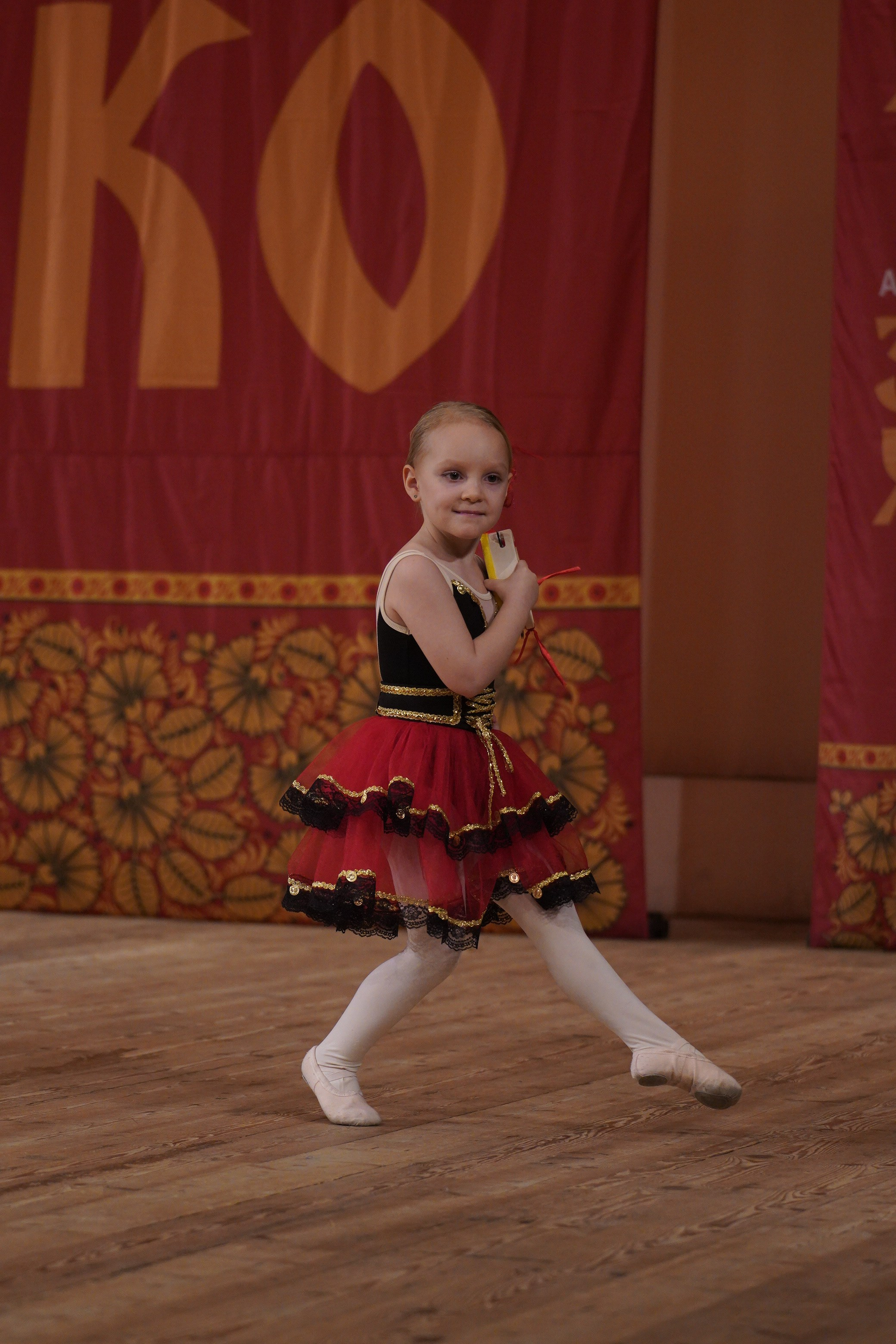 24 ноября, г. Санкт-Петербург. Золотое яблочко