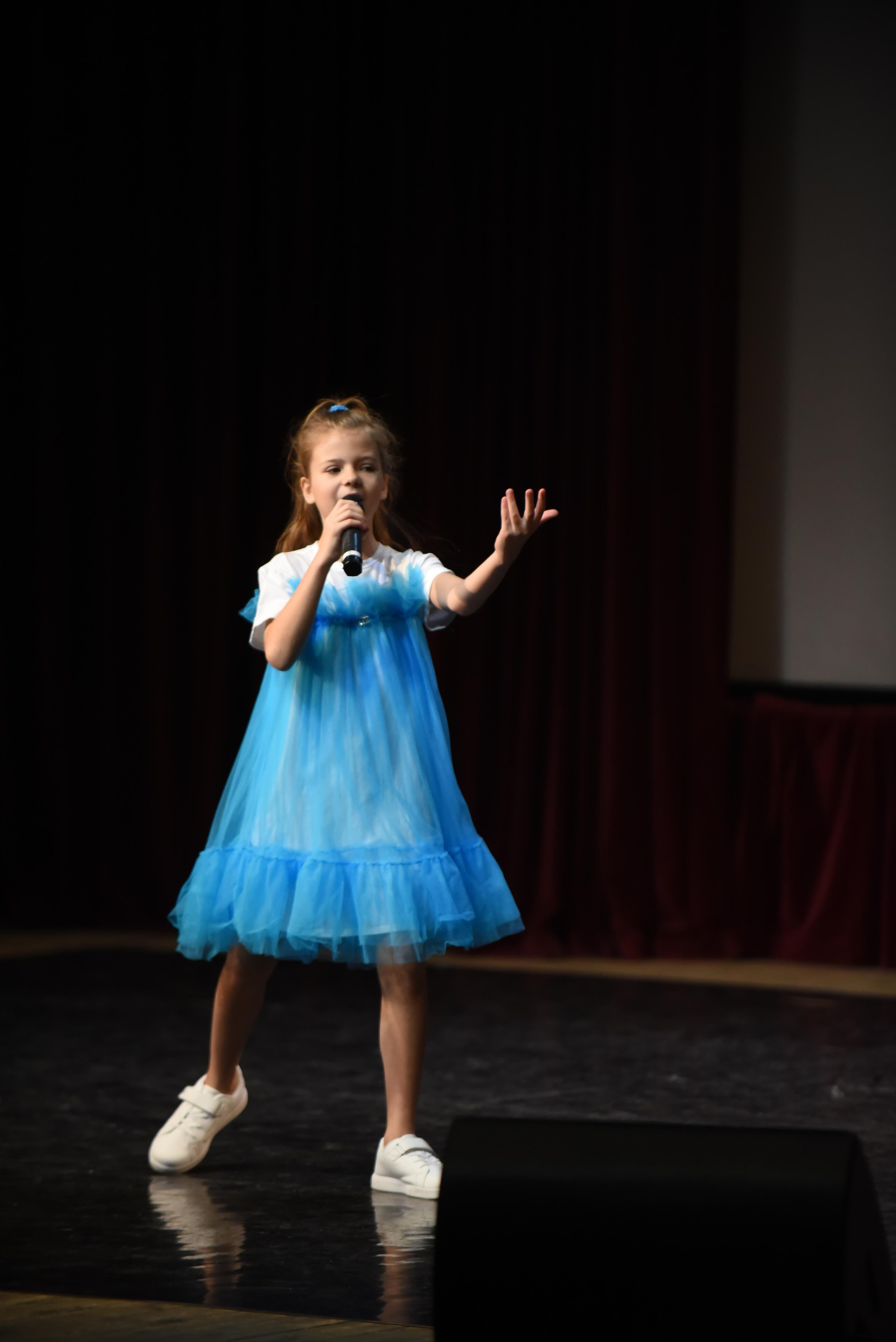 17 ноября, 1 блок, г. Москва. Золотое яблочко