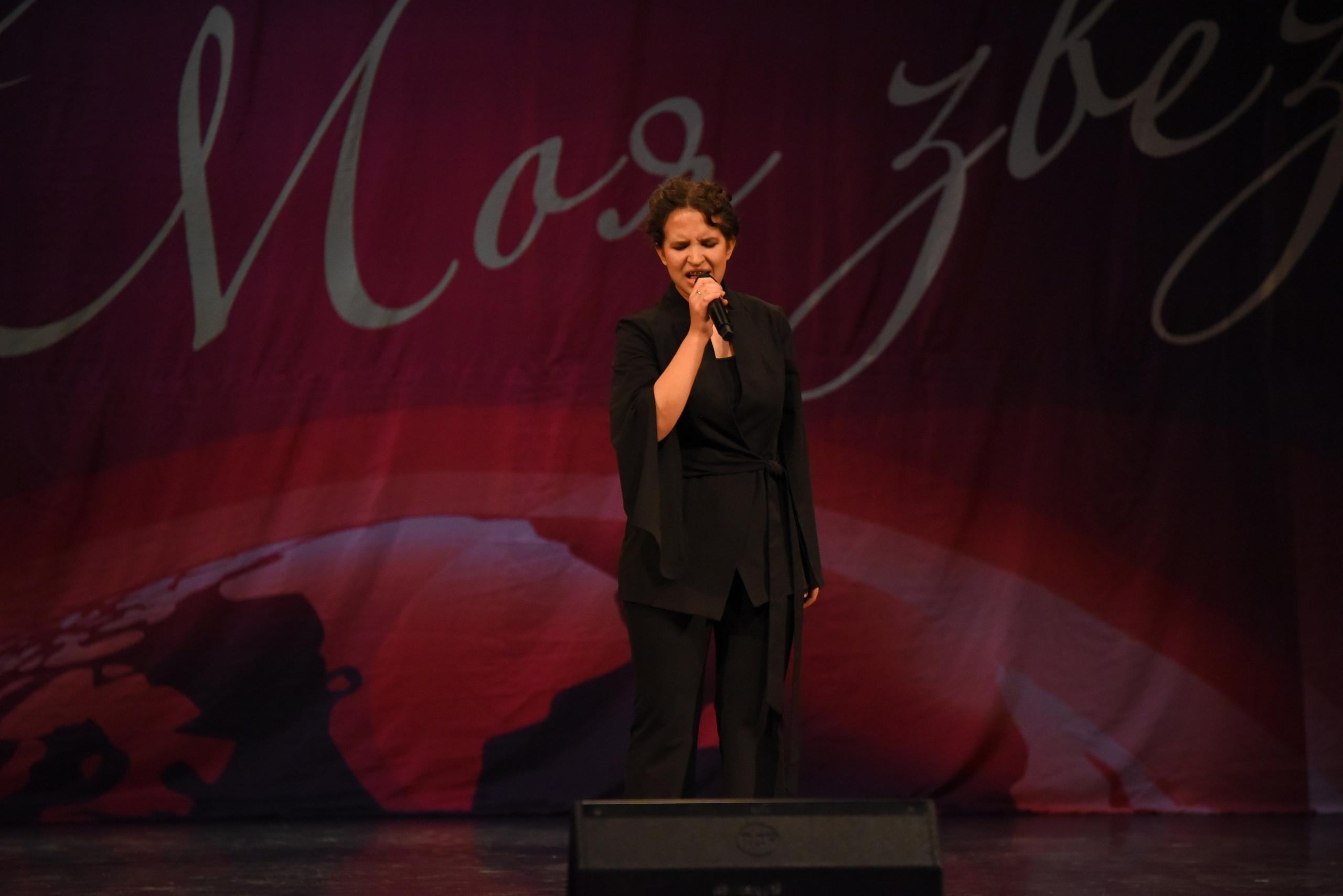 13 декабря, г. Калининград. Золотое яблочко