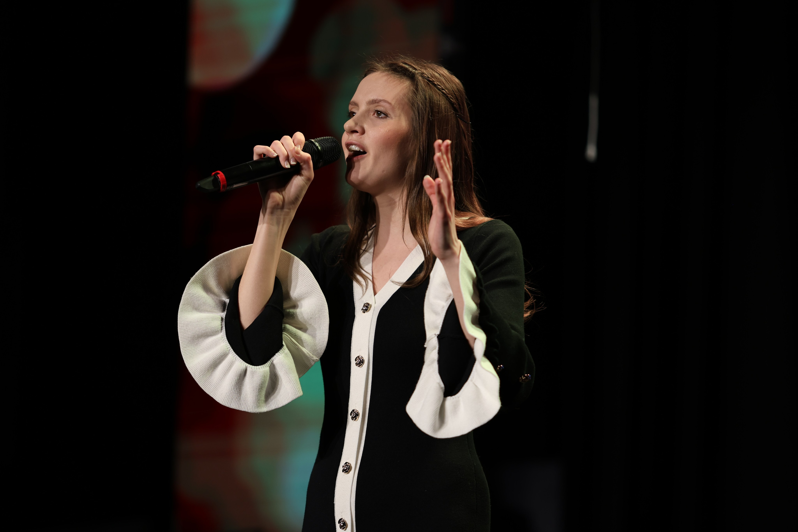 25 января, г. Челябинск. Золотое яблочко