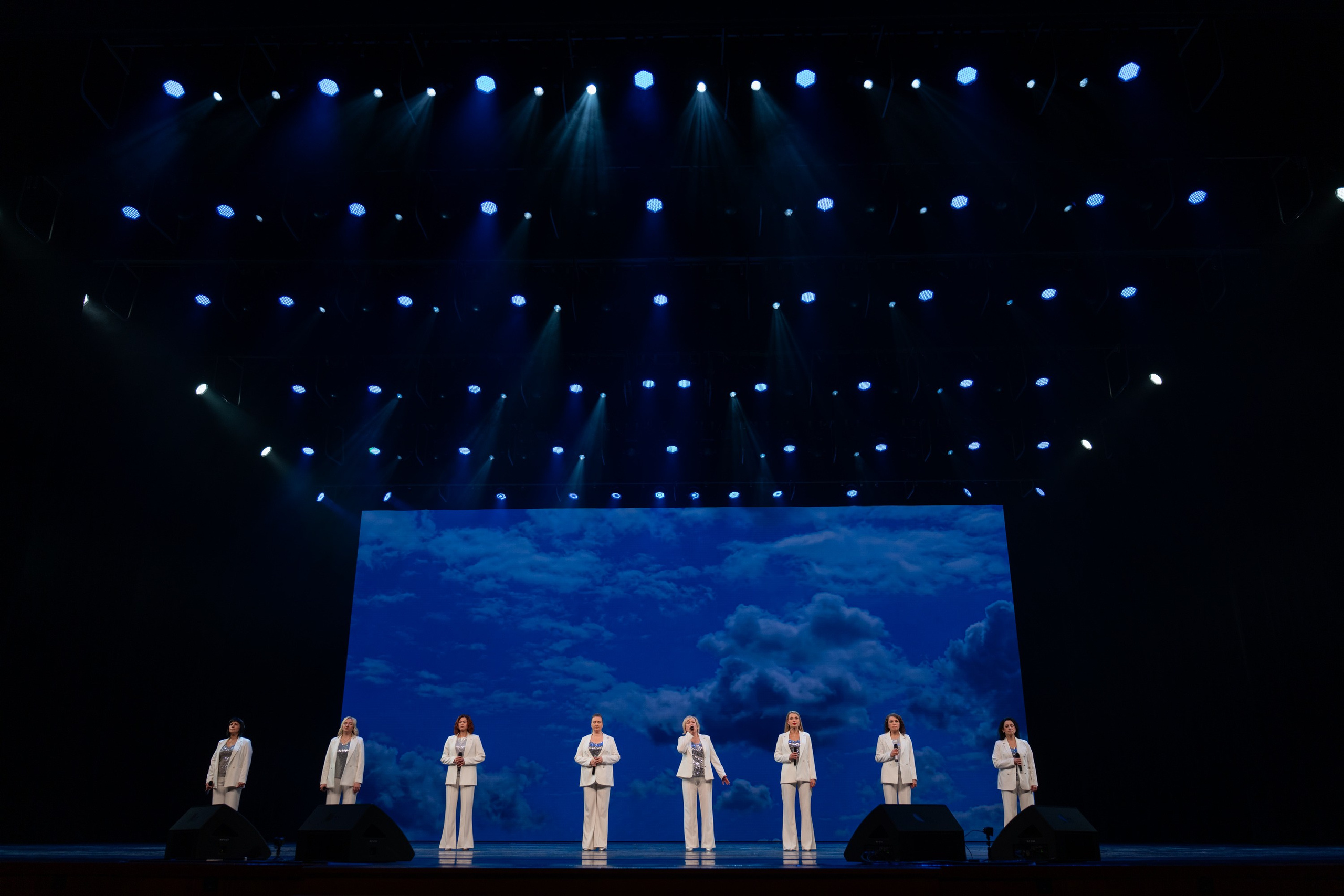 17 мая, г. Москва, Кремль, Концерт. Золотое яблочко