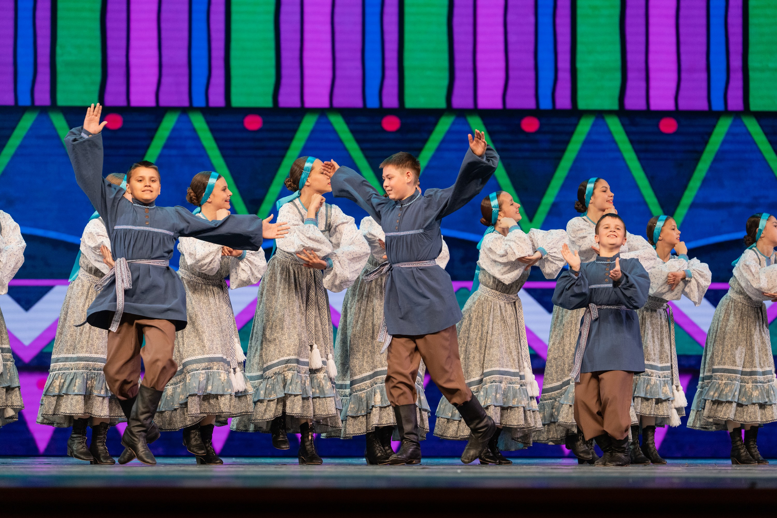 16 мая, г. Москва, Кремль, Концерт. Золотое яблочко