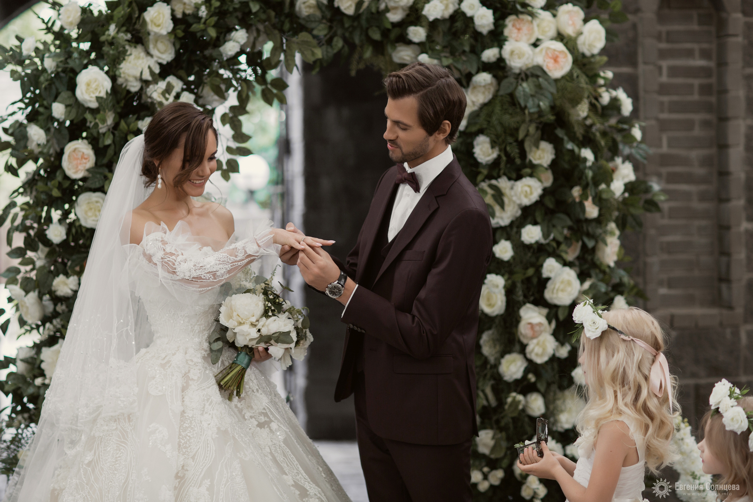 Свадебный фотограф в Санкт-Петербурге - портфолио. Свадебные серии. Фотограф в Санкт-Петербурге, — Евгения Солнцева