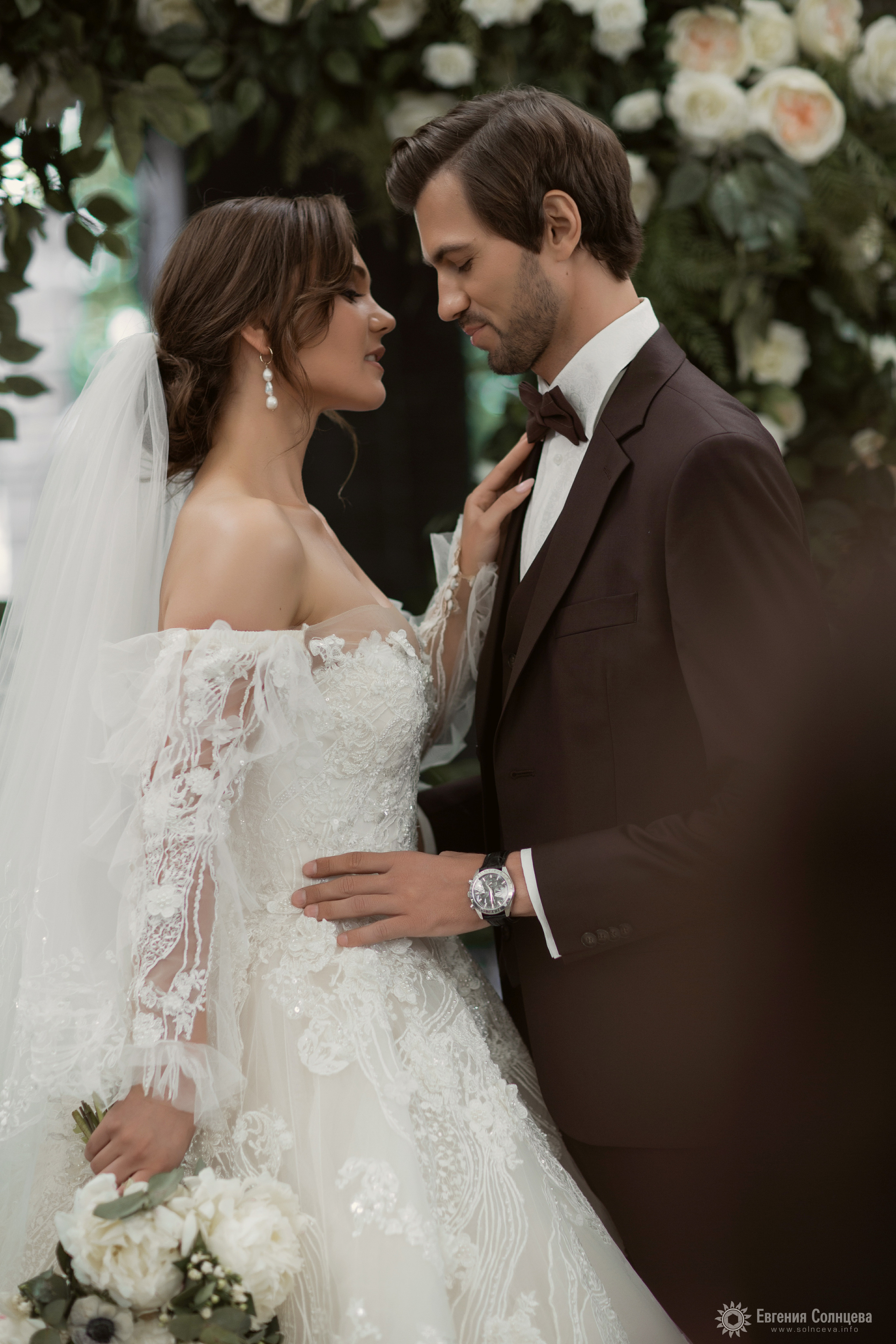 Свадебный фотограф в Санкт-Петербурге - портфолио. Свадебные серии. Фотограф в Санкт-Петербурге, — Евгения Солнцева
