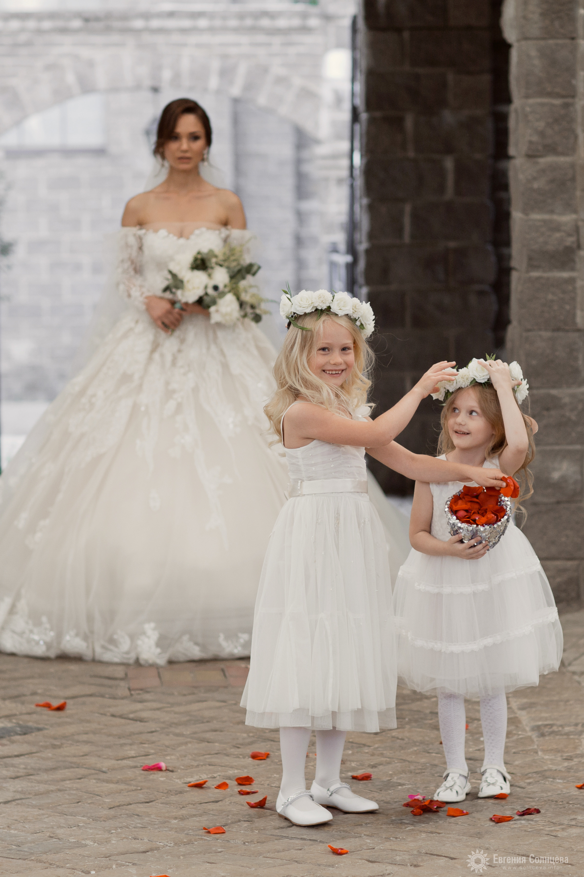 Свадебный фотограф в Санкт-Петербурге - портфолио. Свадебные серии. Фотограф в Санкт-Петербурге, — Евгения Солнцева