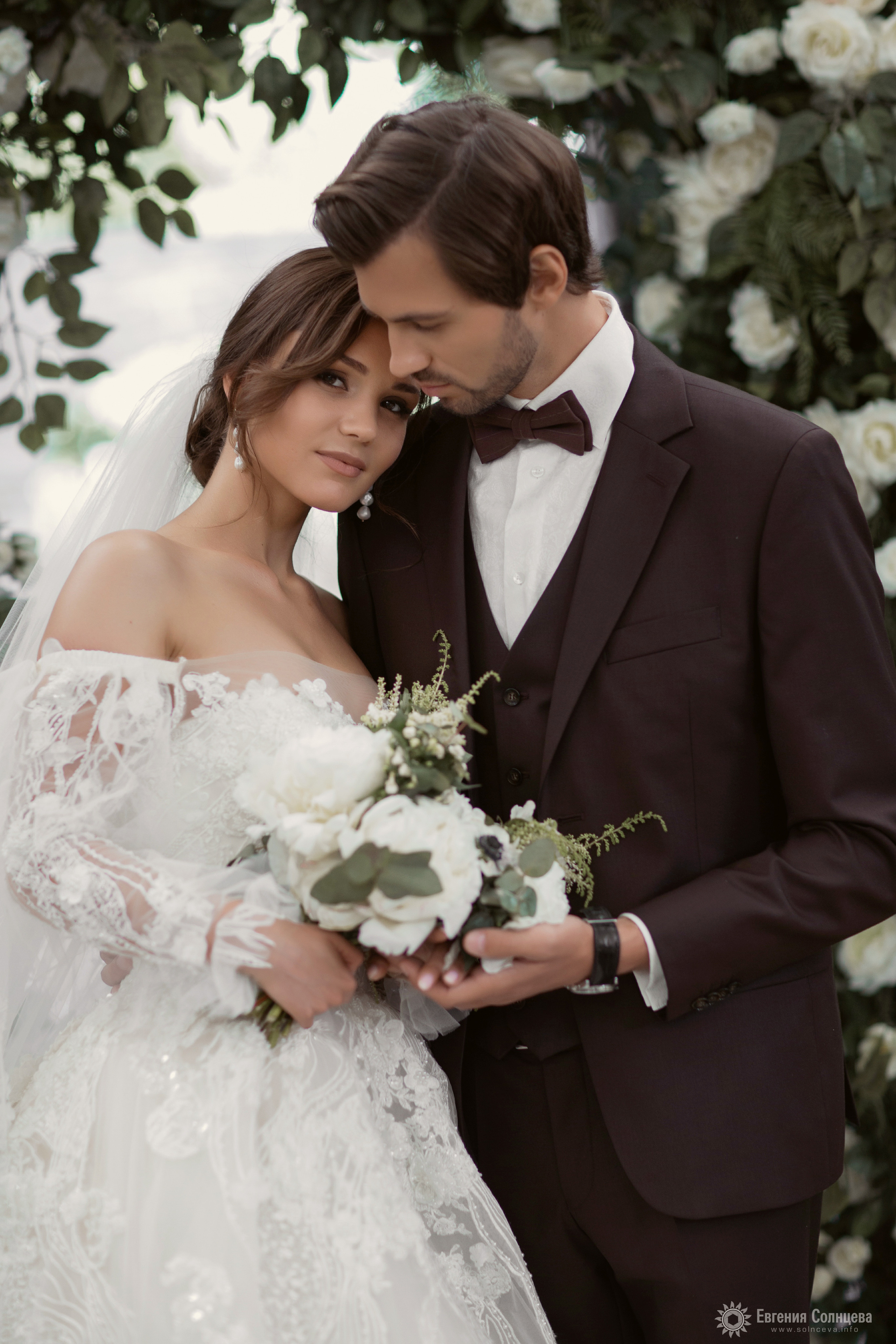 Свадебный фотограф в Санкт-Петербурге - портфолио. Свадебные серии. Фотограф в Санкт-Петербурге, — Евгения Солнцева