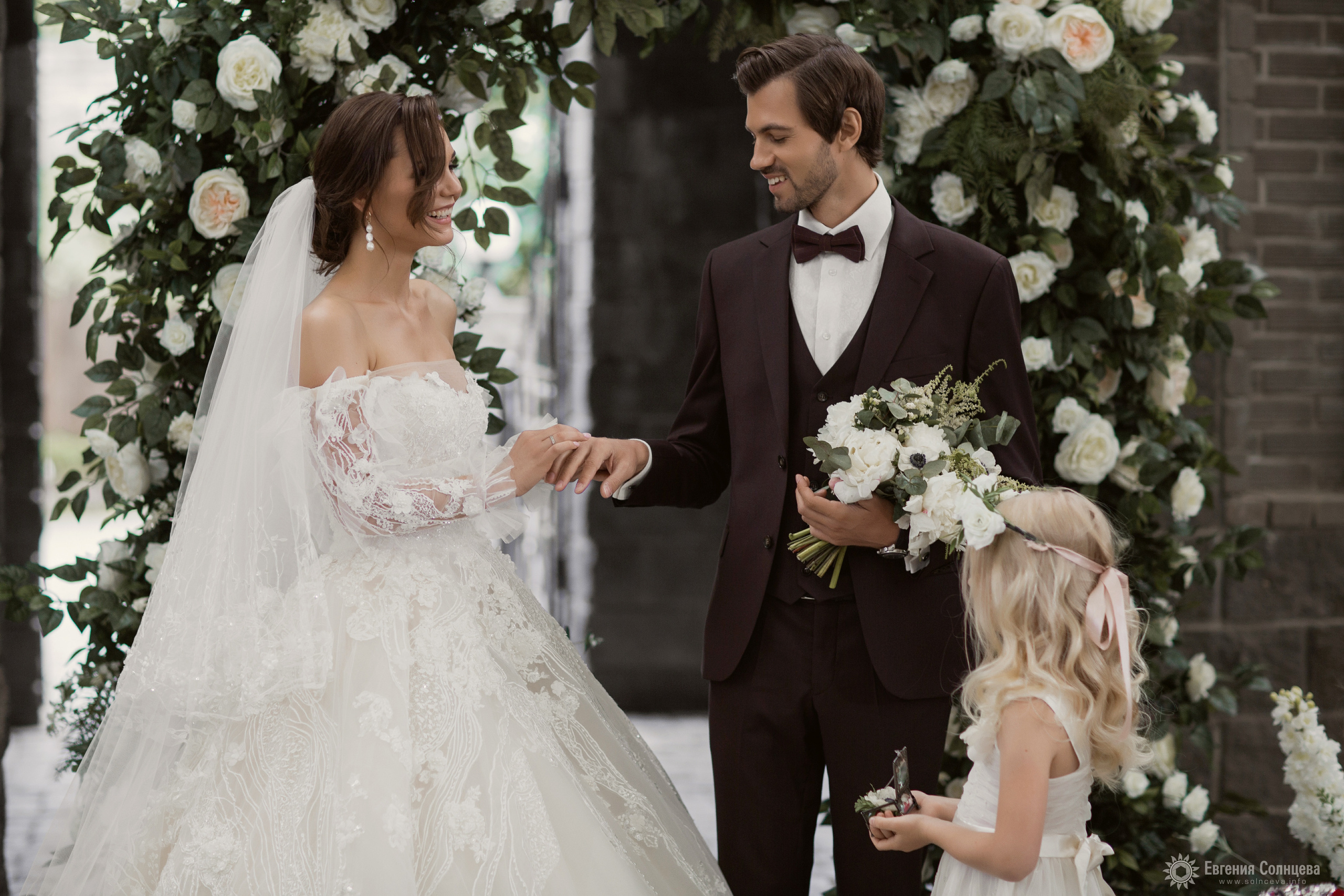 Свадебный фотограф в Санкт-Петербурге - портфолио. Свадебные серии. Фотограф в Санкт-Петербурге, — Евгения Солнцева
