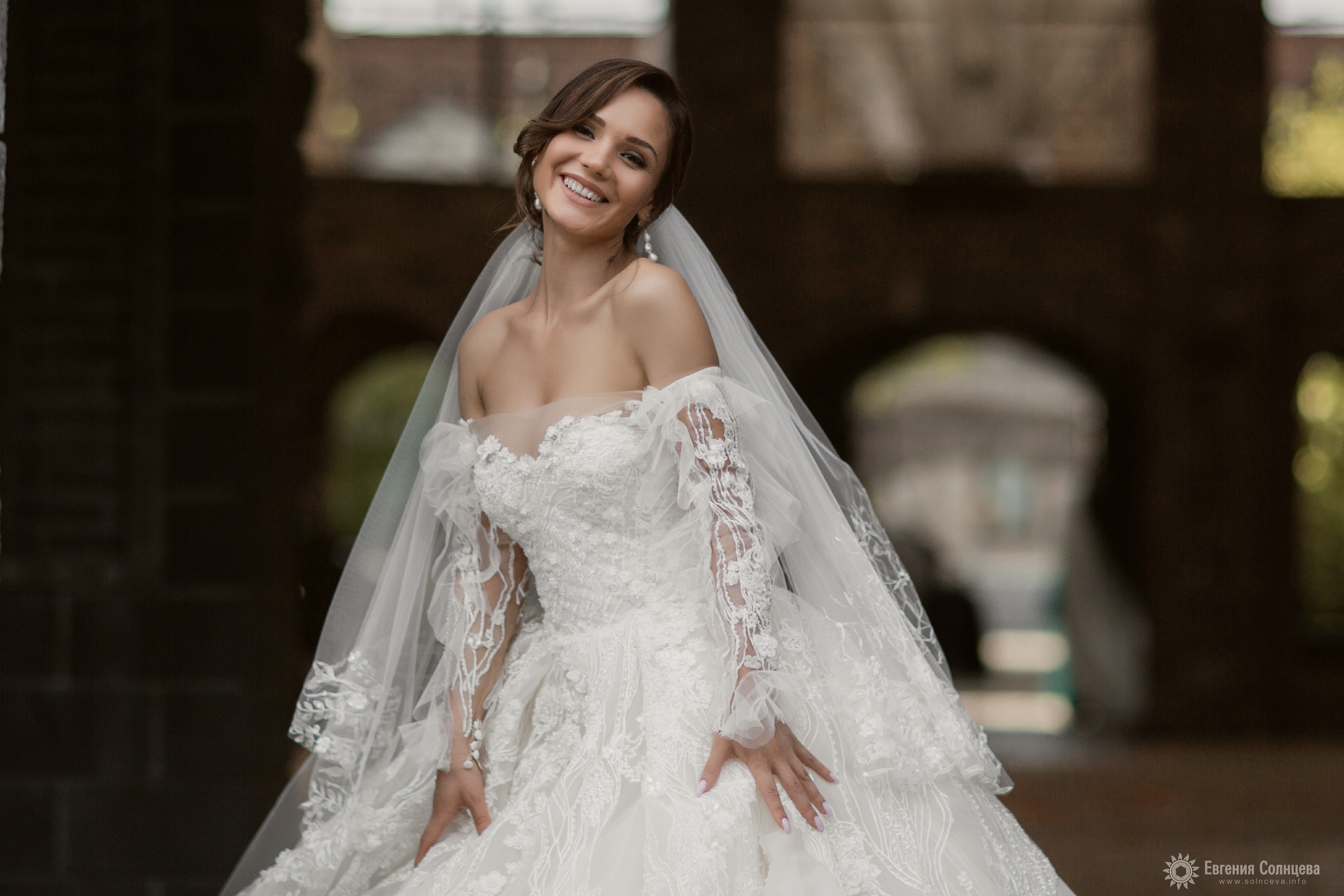 Свадебный фотограф в Санкт-Петербурге - портфолио. Свадебные серии. Фотограф в Санкт-Петербурге, — Евгения Солнцева