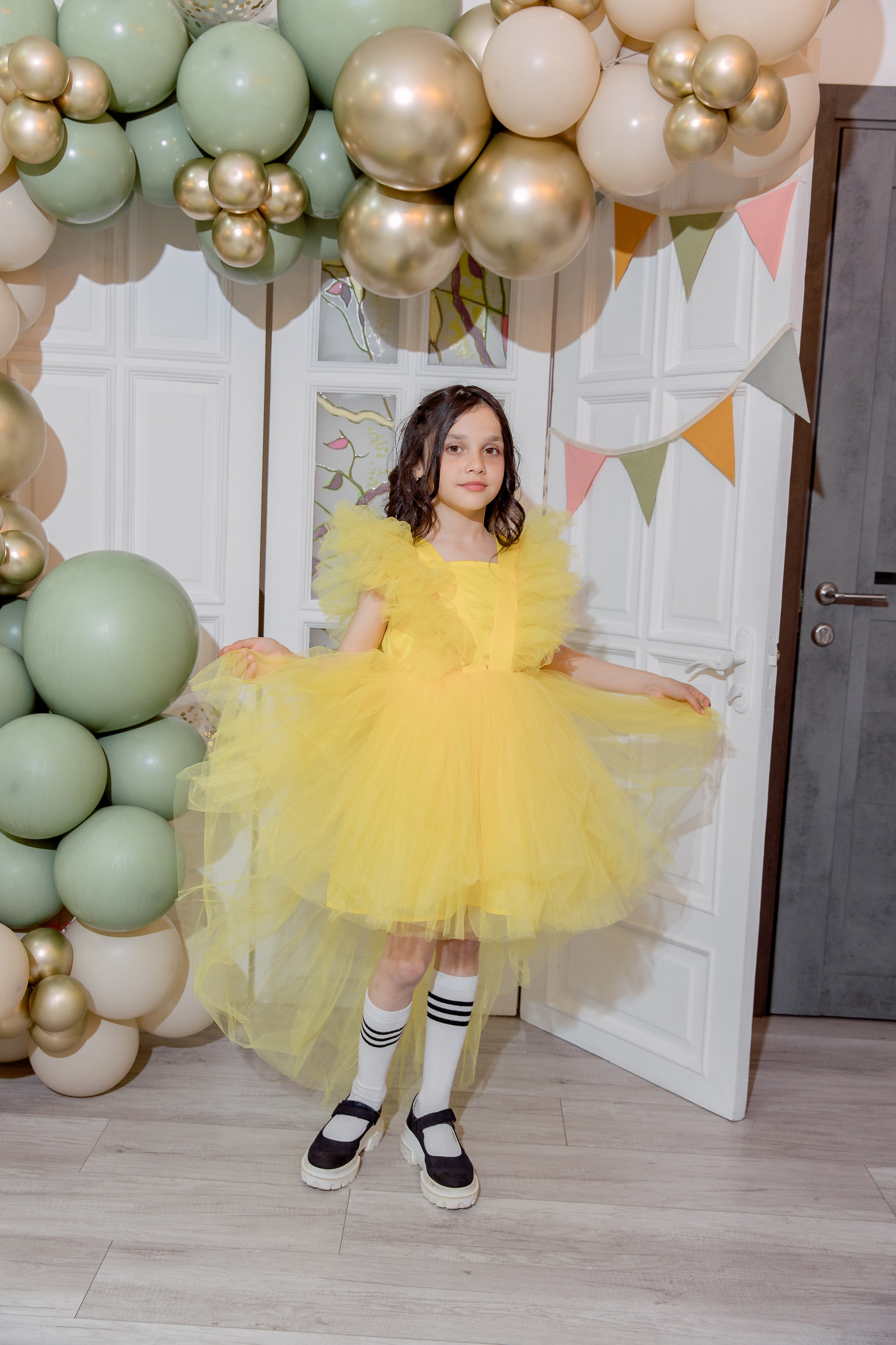 День рождения 10 лет Айдан & Фидан. Свадебный фотограф в Новосибирске Лидия Александровна