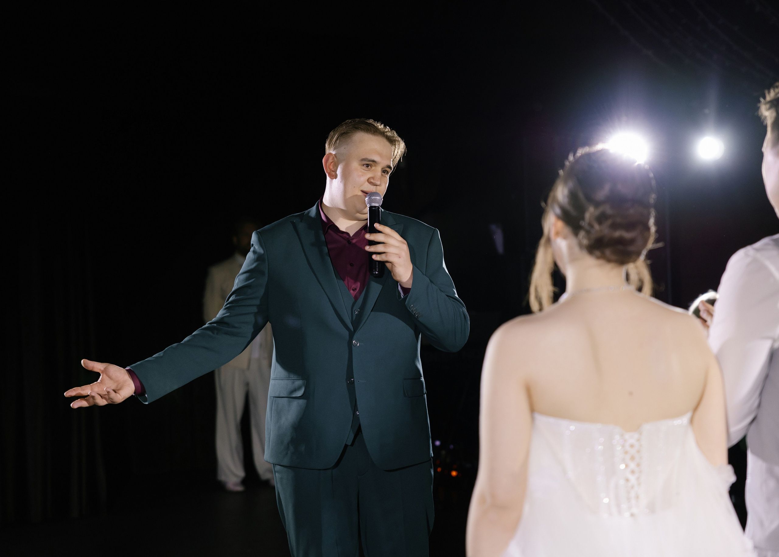 Антон и Алена. Свадебный фотограф в Калининграде Ольга Пасечник