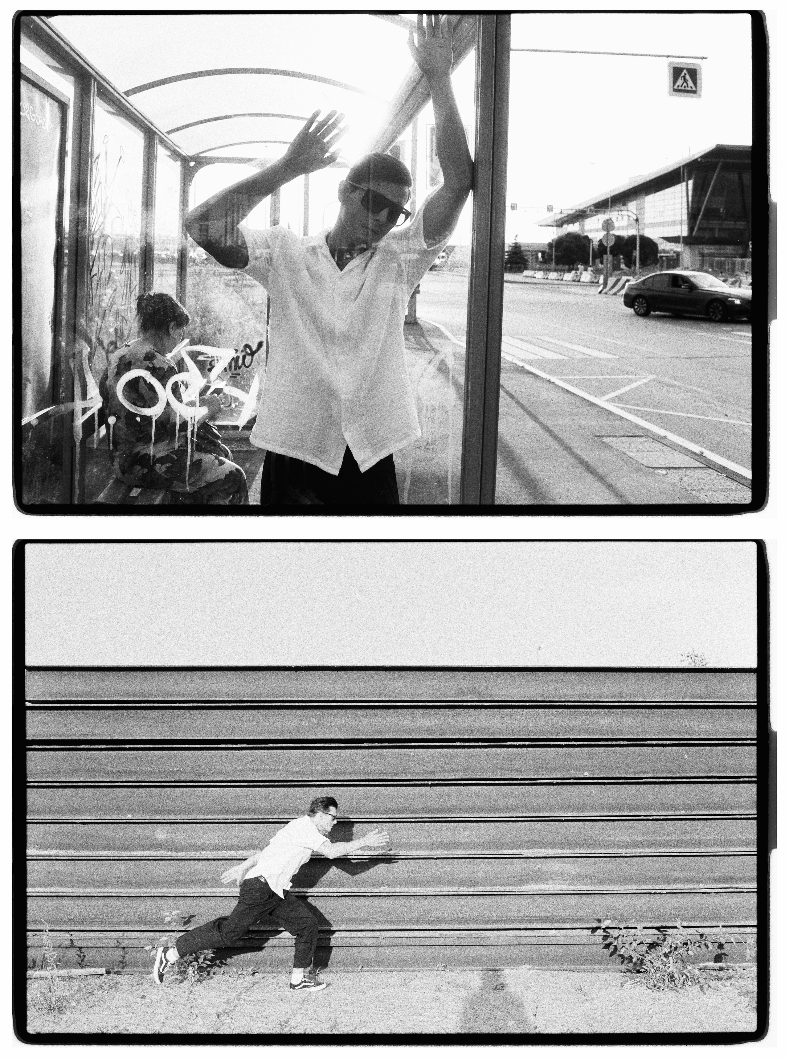 Агент. Фотограф Александр Медведев