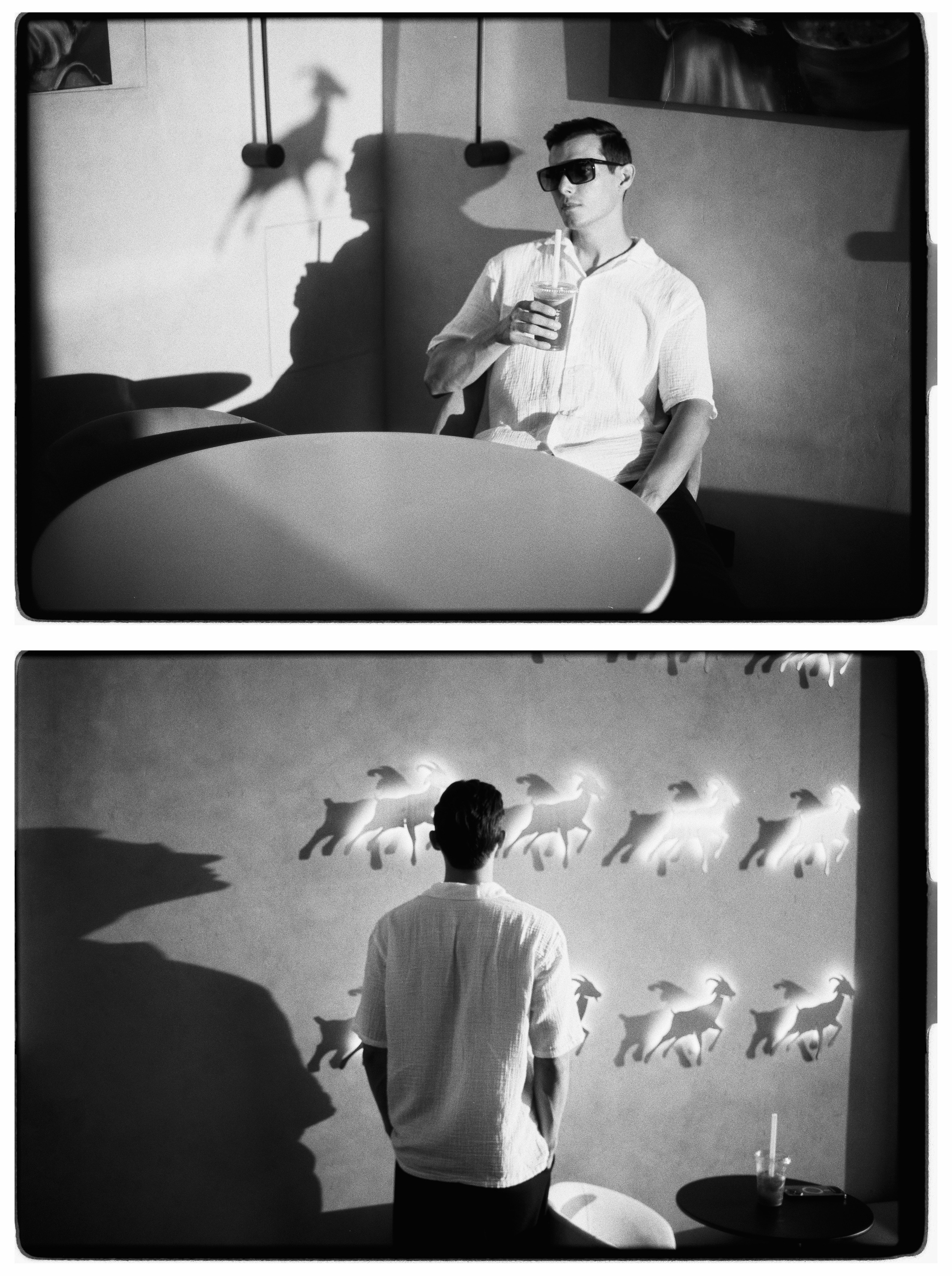 Агент. Фотограф Александр Медведев