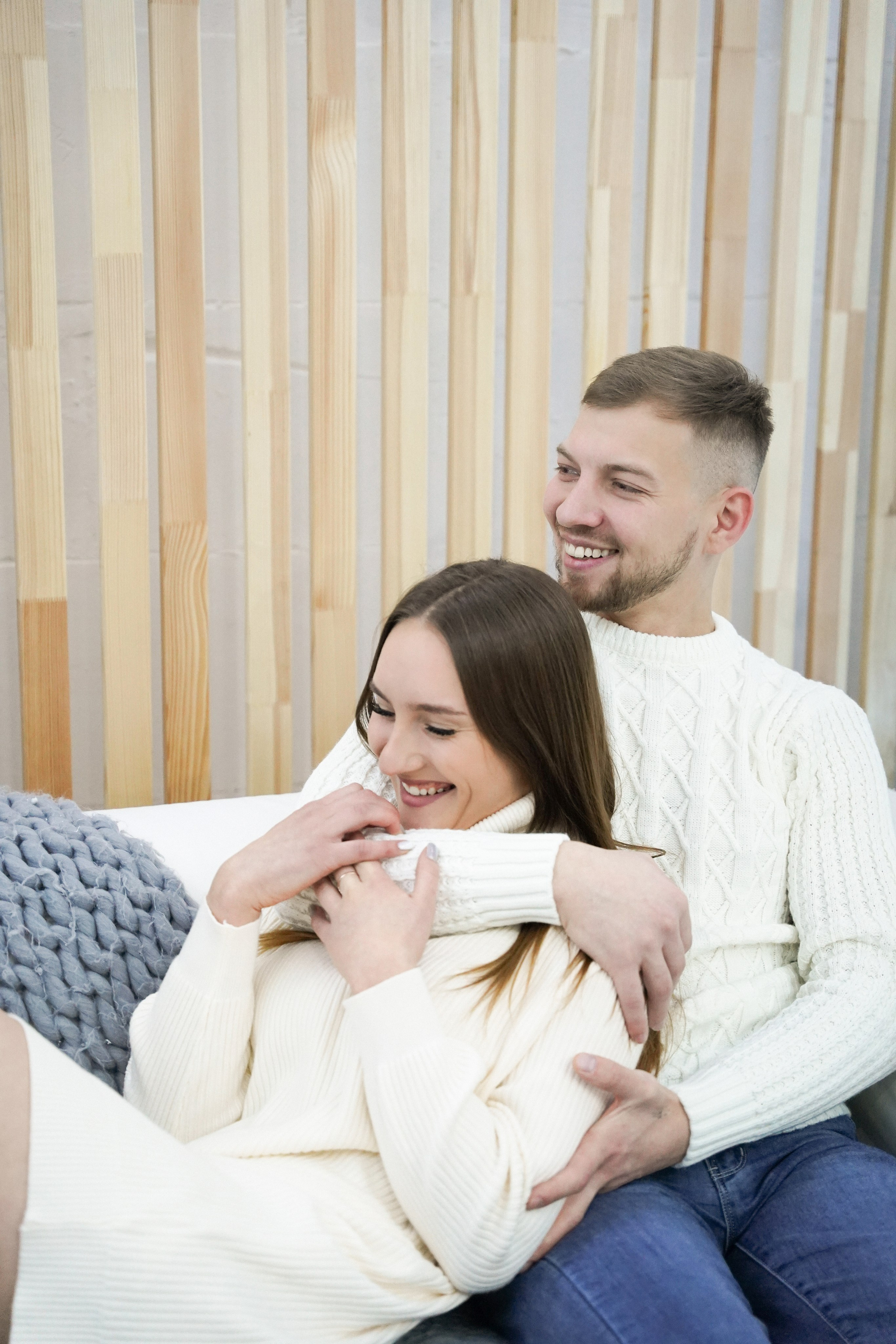 Оля и Рома. Аплас Анастасия