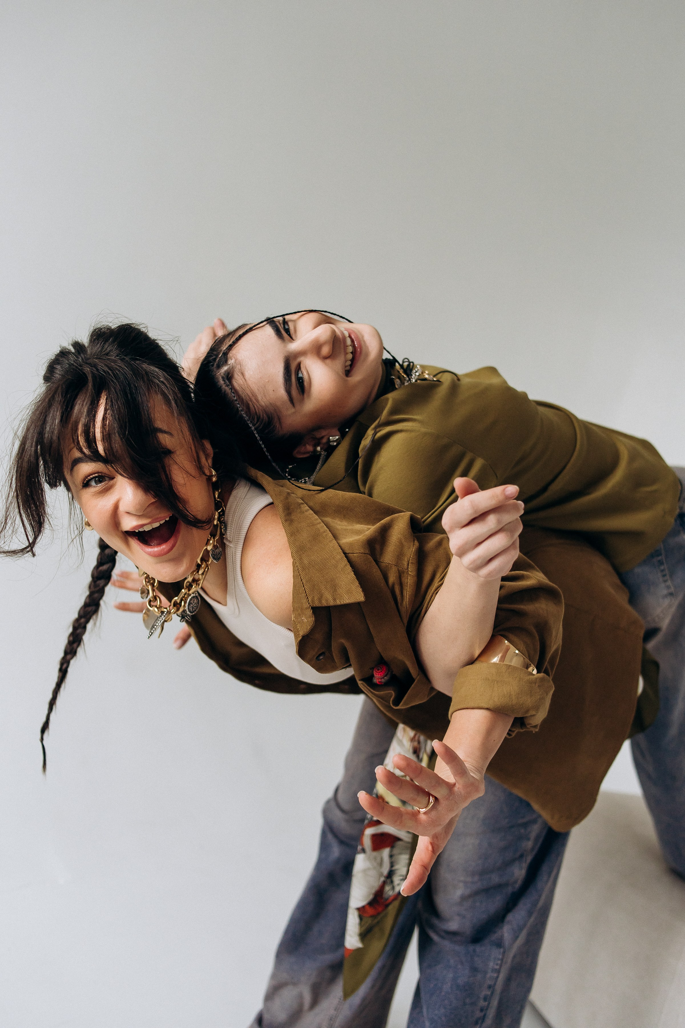 Наринэ, Анита и Марьям. Семейный фотограф в Волгодонске Краченцева Анна