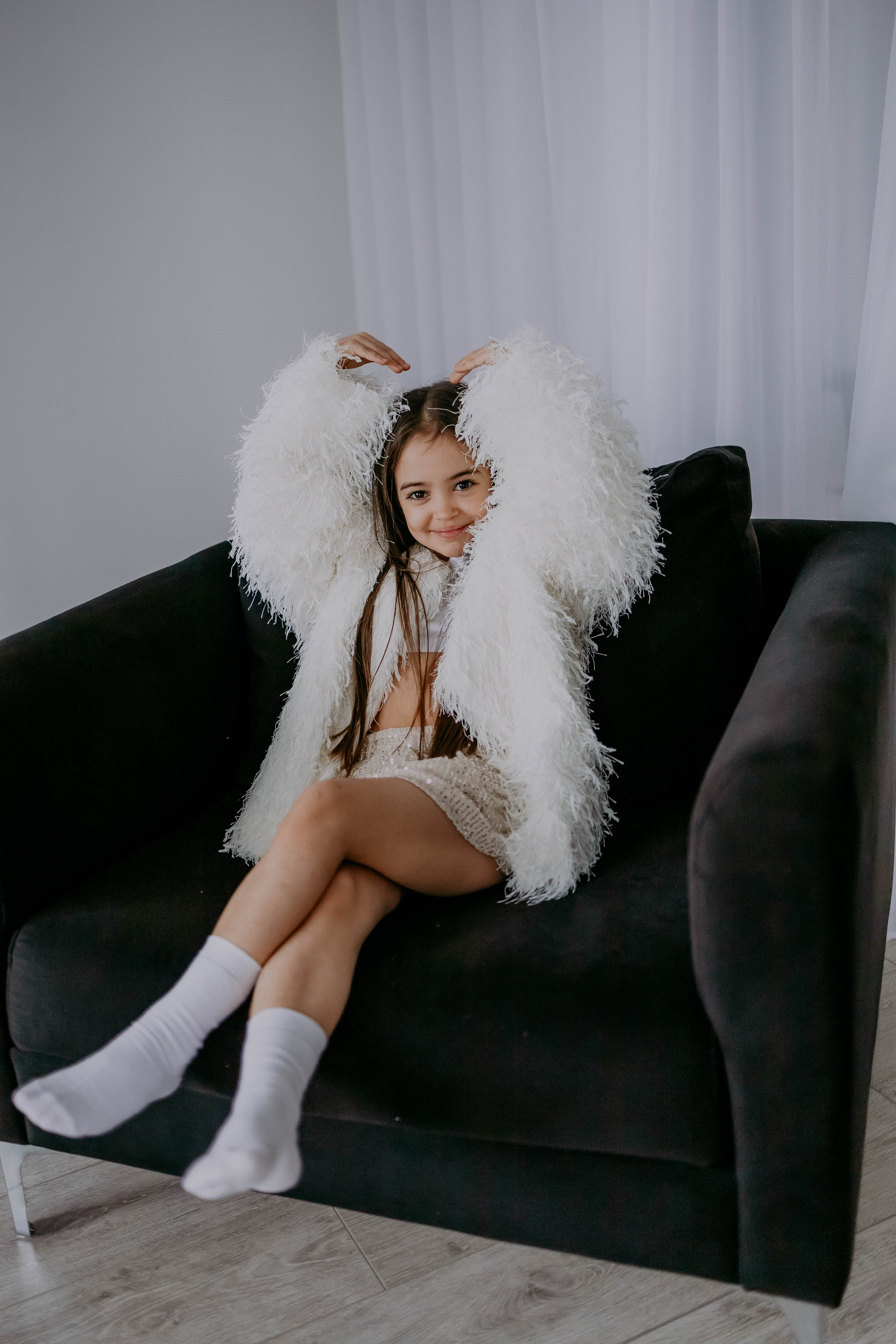 Еве 5 лет. Семейный фотограф в Волгодонске Краченцева Анна