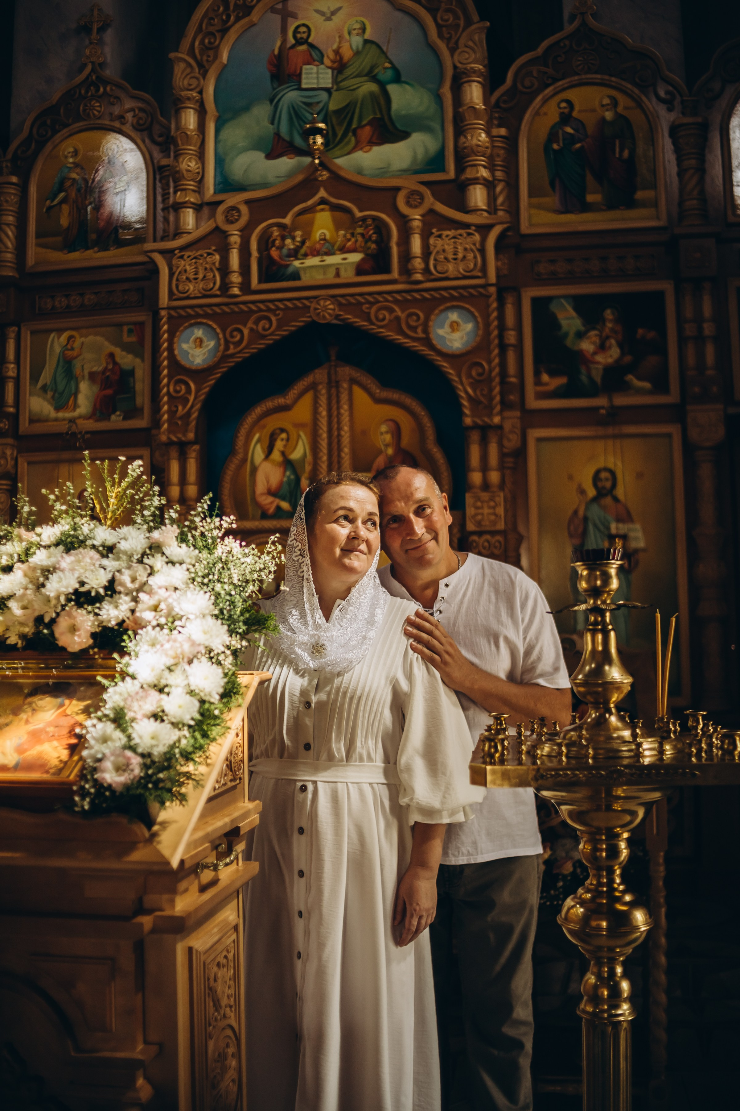 Дмитрий и Оксана. Семейный фотограф в Волгодонске Краченцева Анна