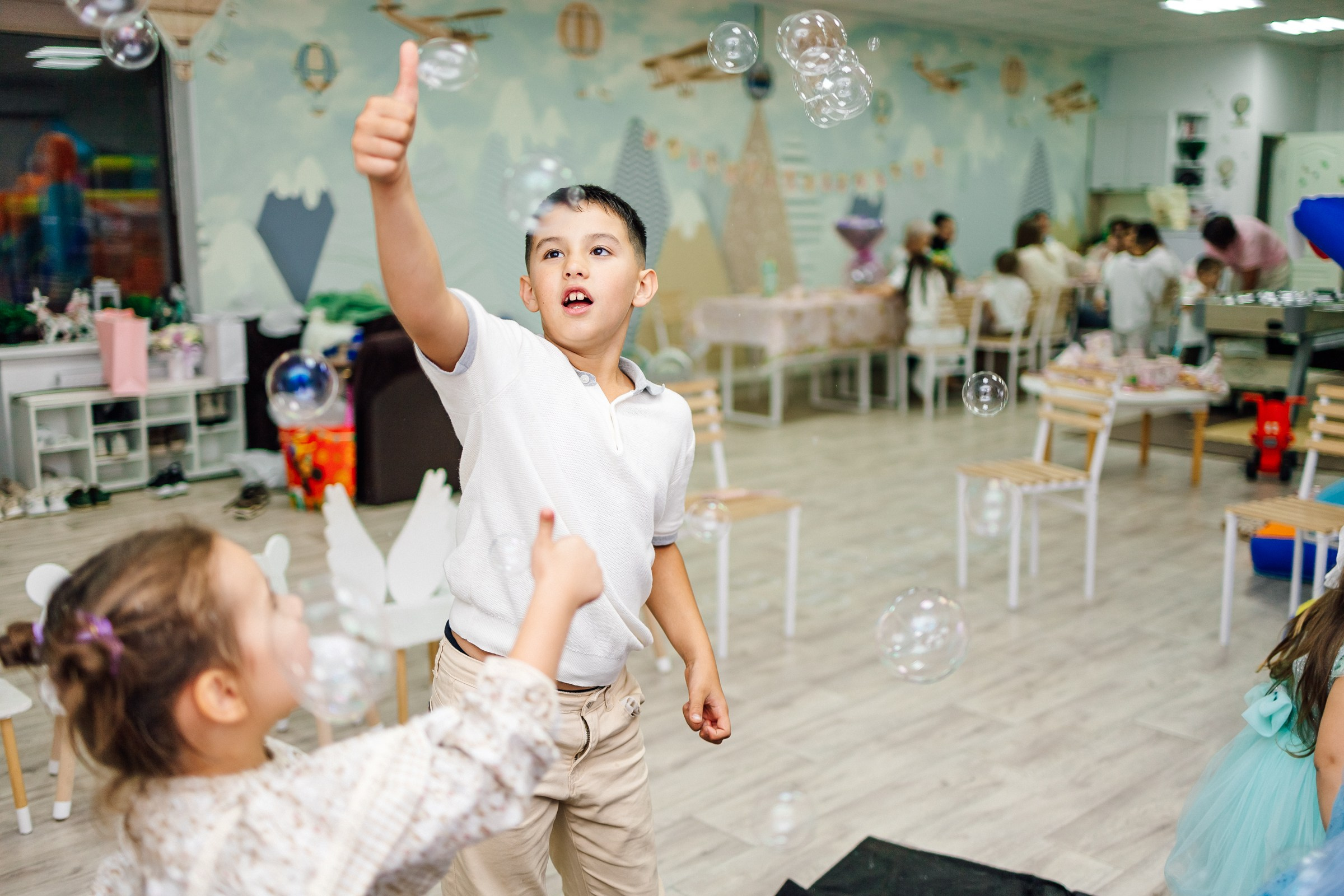Эмилии 1 год. Семейный фотограф в Волгодонске Краченцева Анна