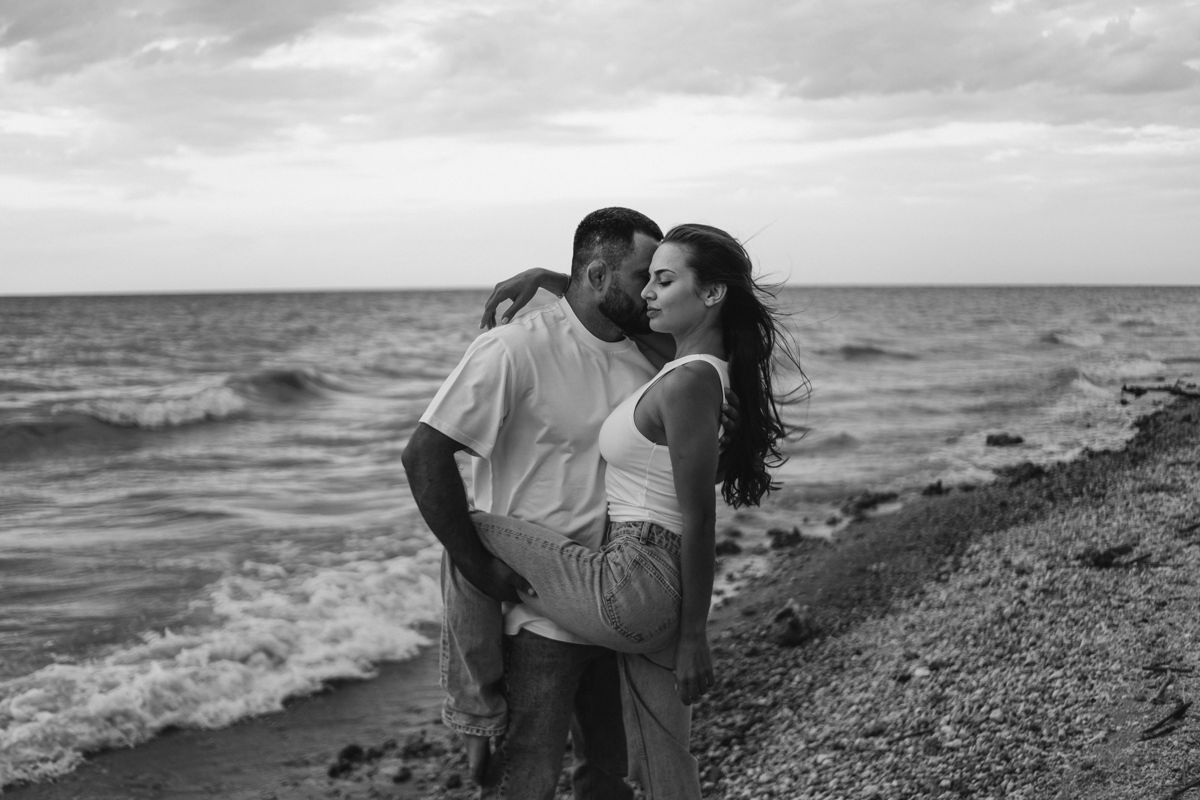 Саша и Кристина. Семейный фотограф в Волгодонске Краченцева Анна