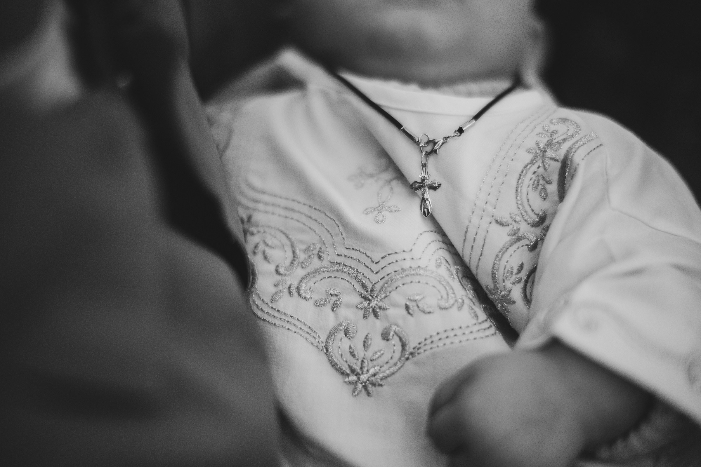 Крещение Макса. Семейный фотограф в Волгодонске Краченцева Анна