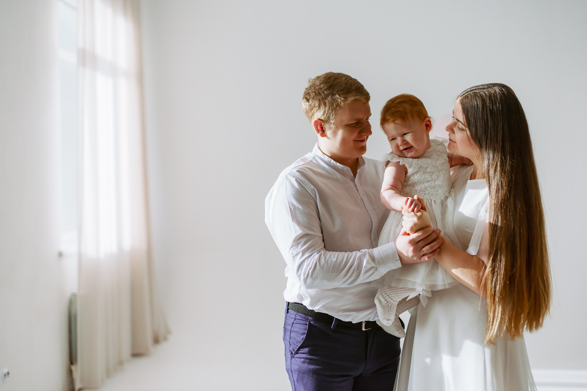 Один год Наде. Семейный фотограф в Волгодонске Краченцева Анна