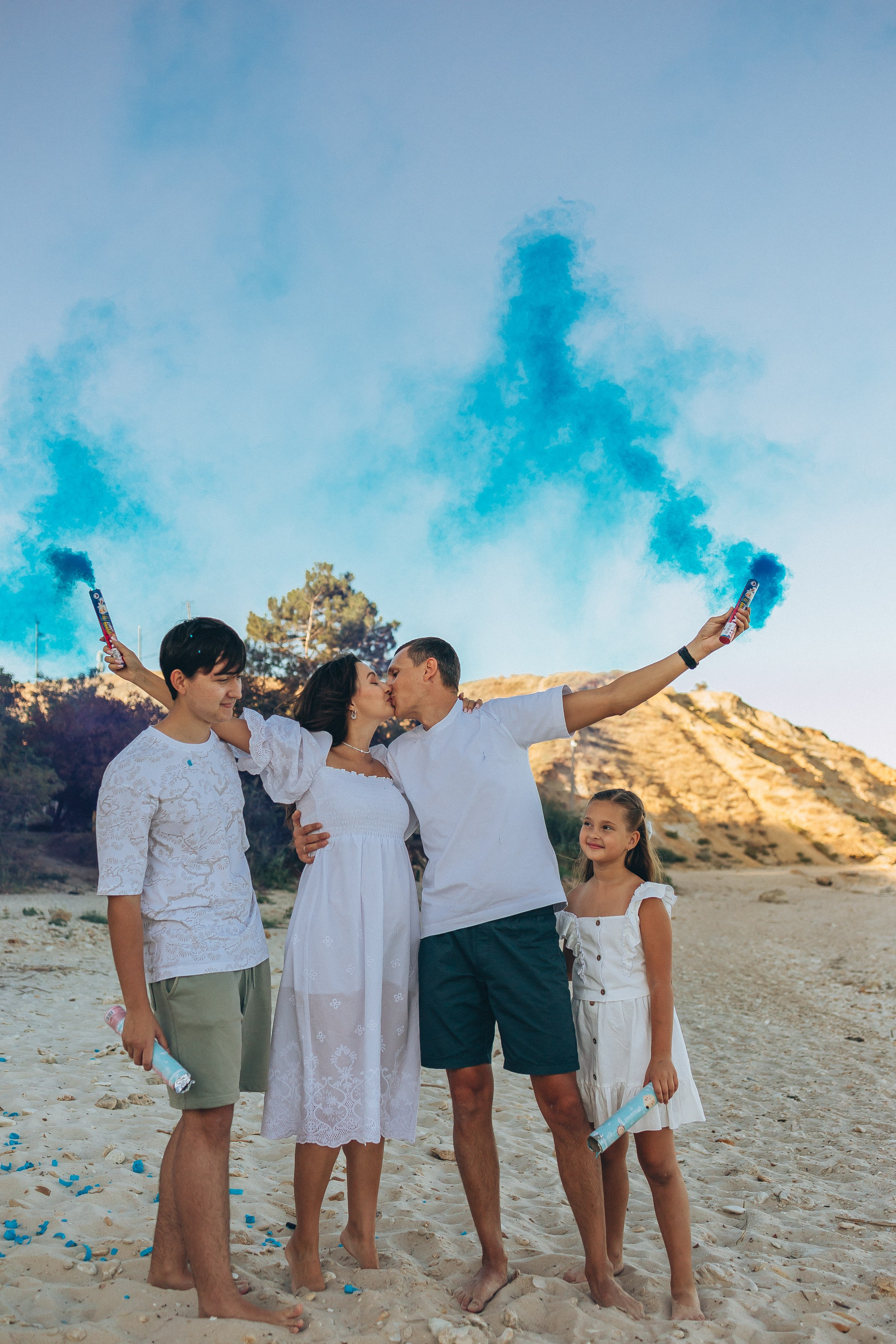 Семейная фотосессия. Семейный фотограф в Волгодонске Краченцева Анна