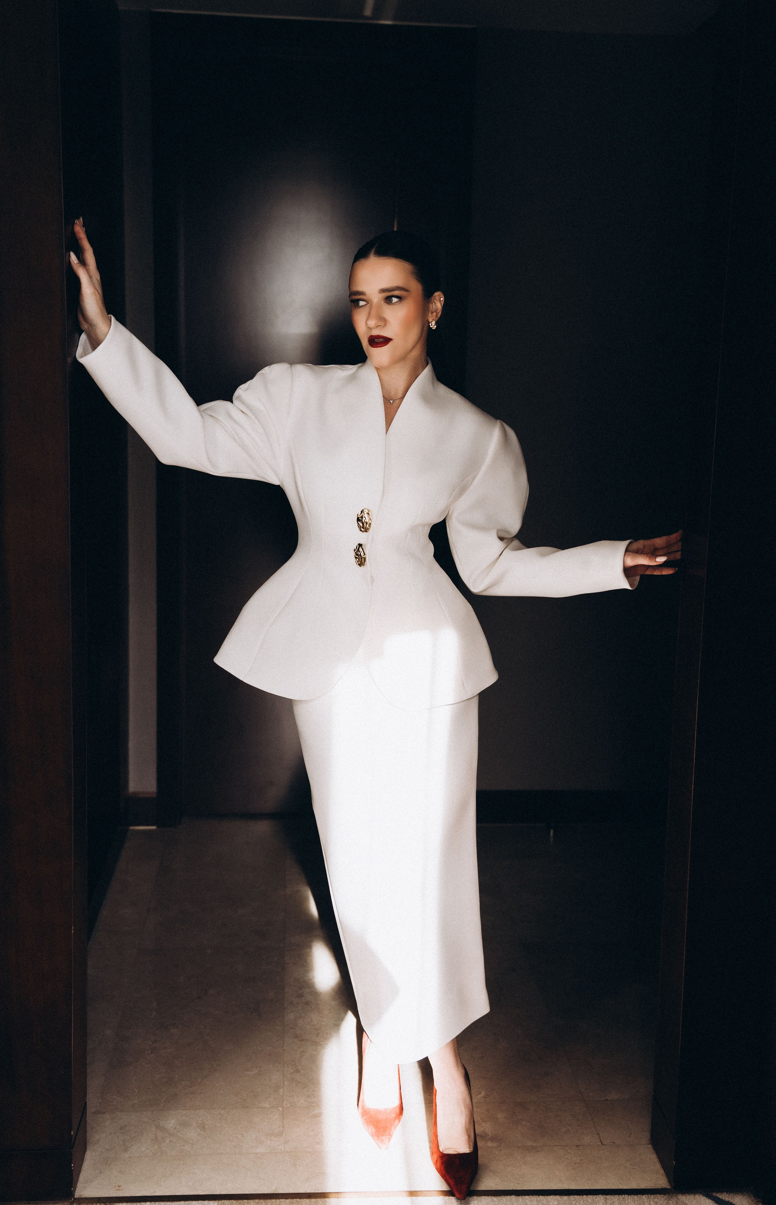 O&I. Фотограф Гвоздева Варвара / Москва