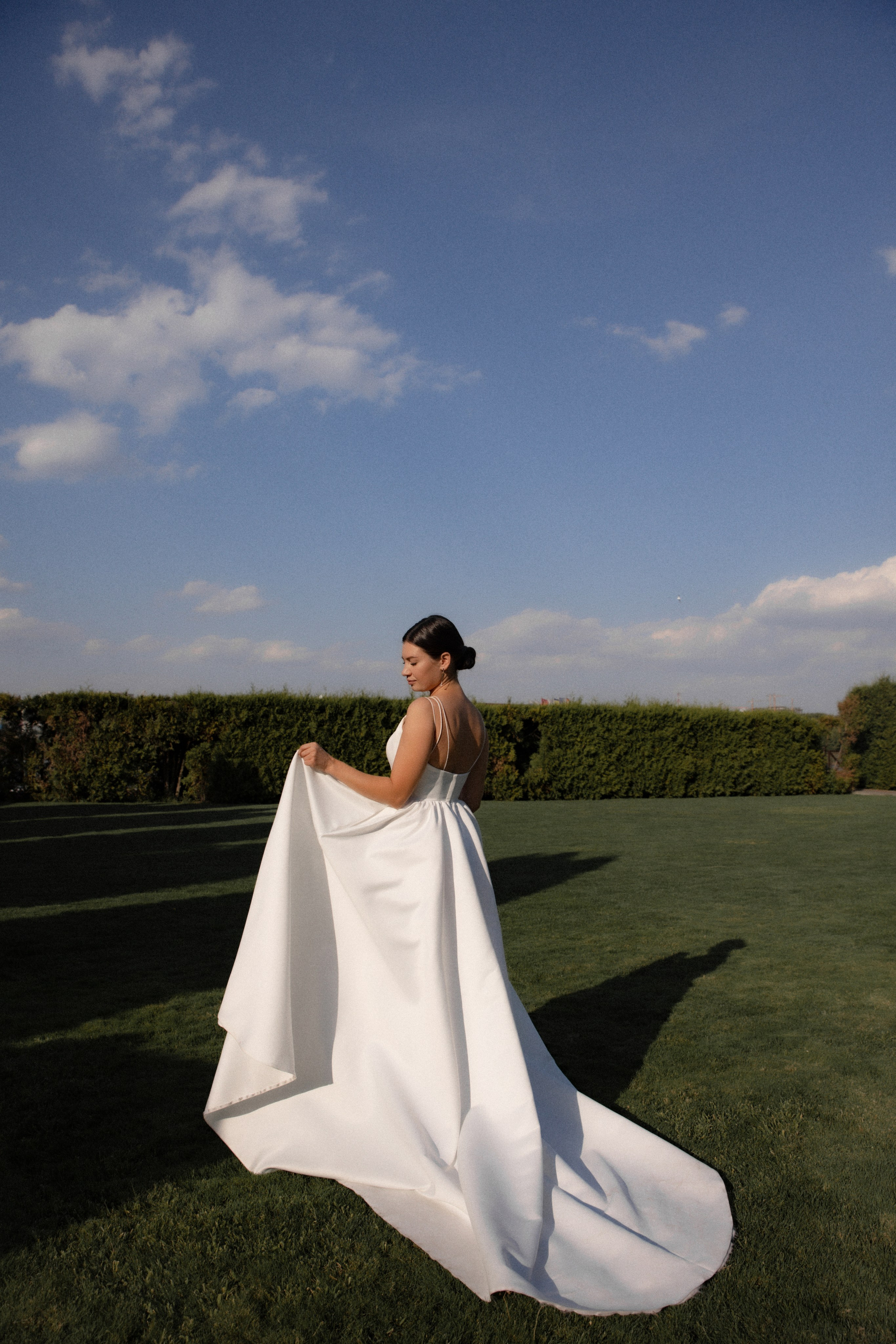 Наедине. Фотограф Яна Белая