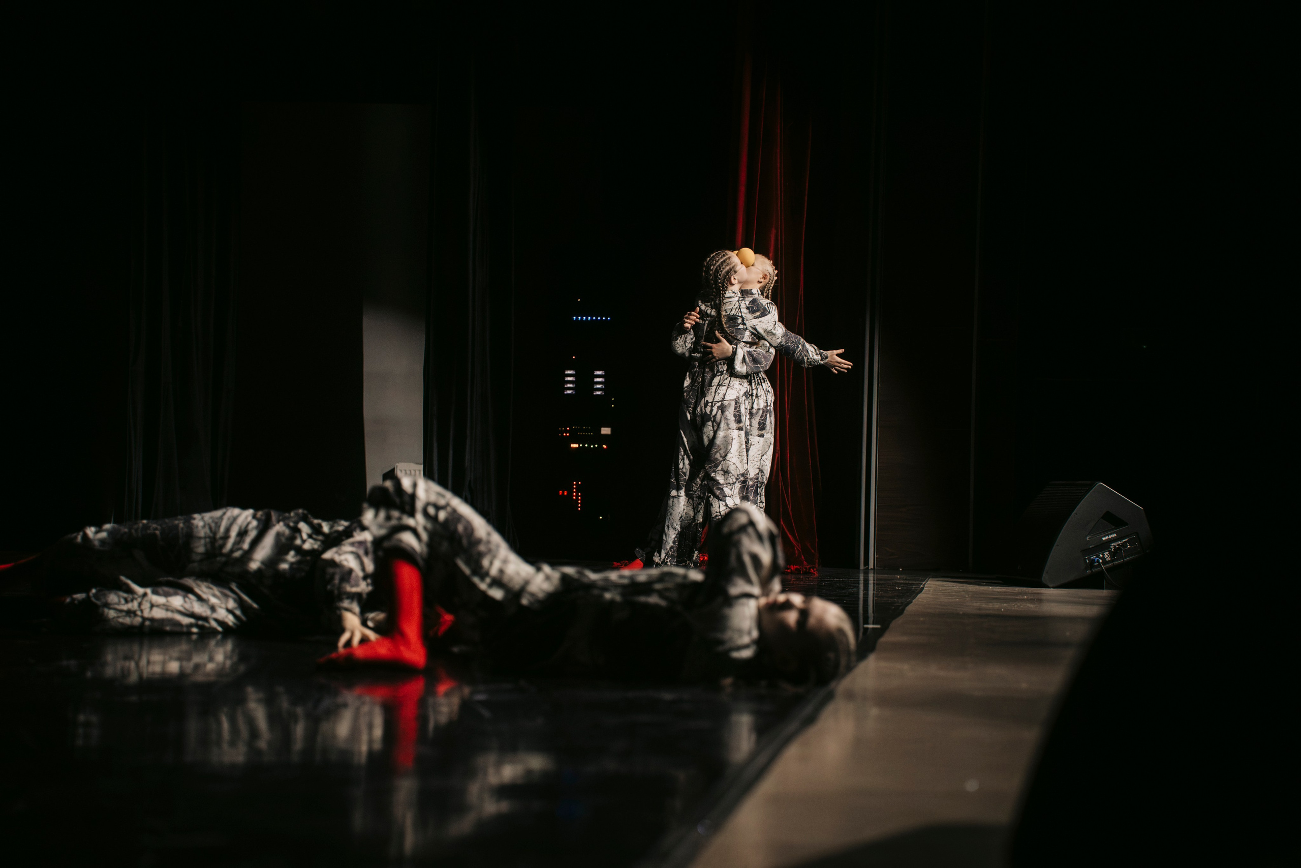 Окно. Главная