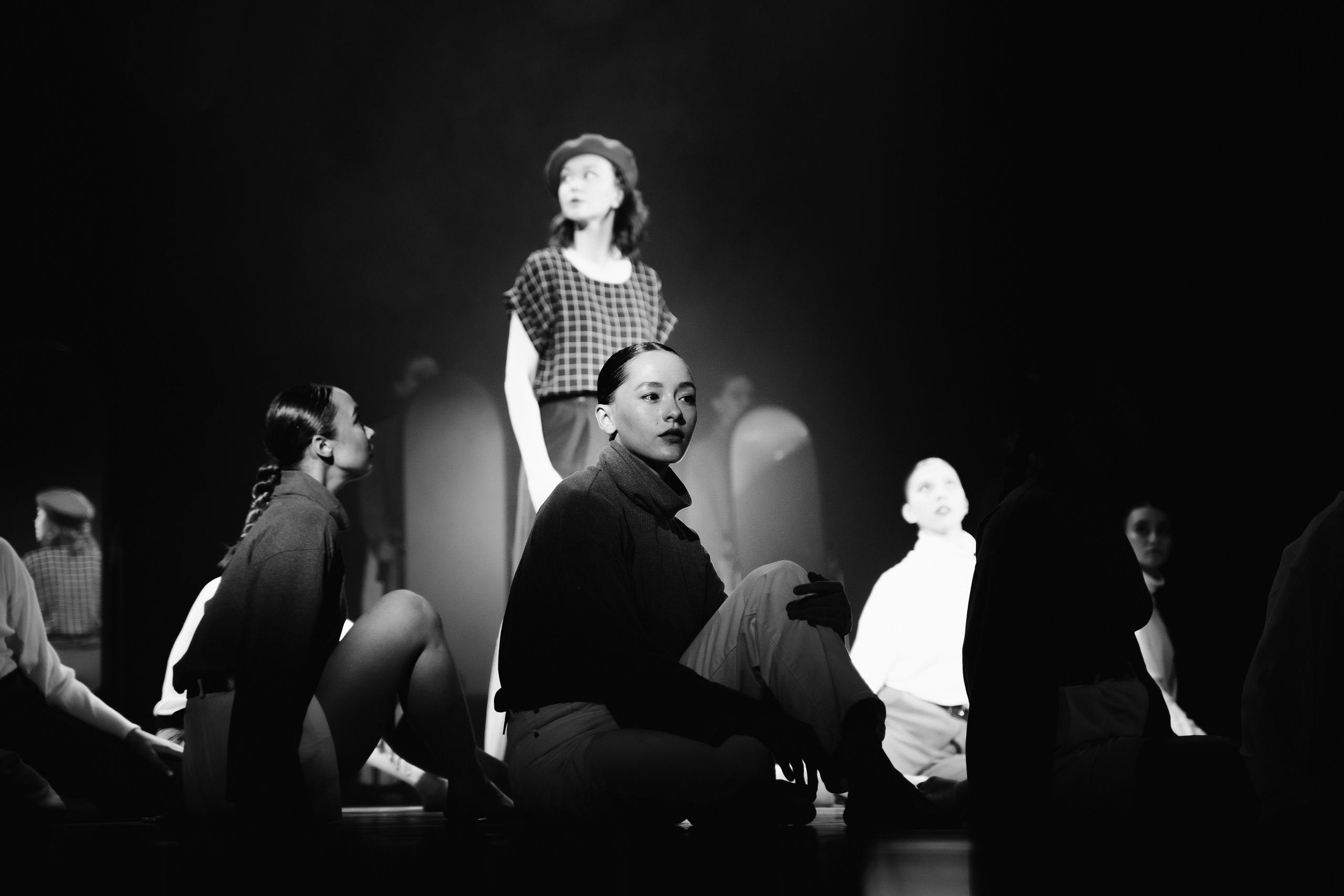 Хореографический спектакль | Marshmallow. Главная