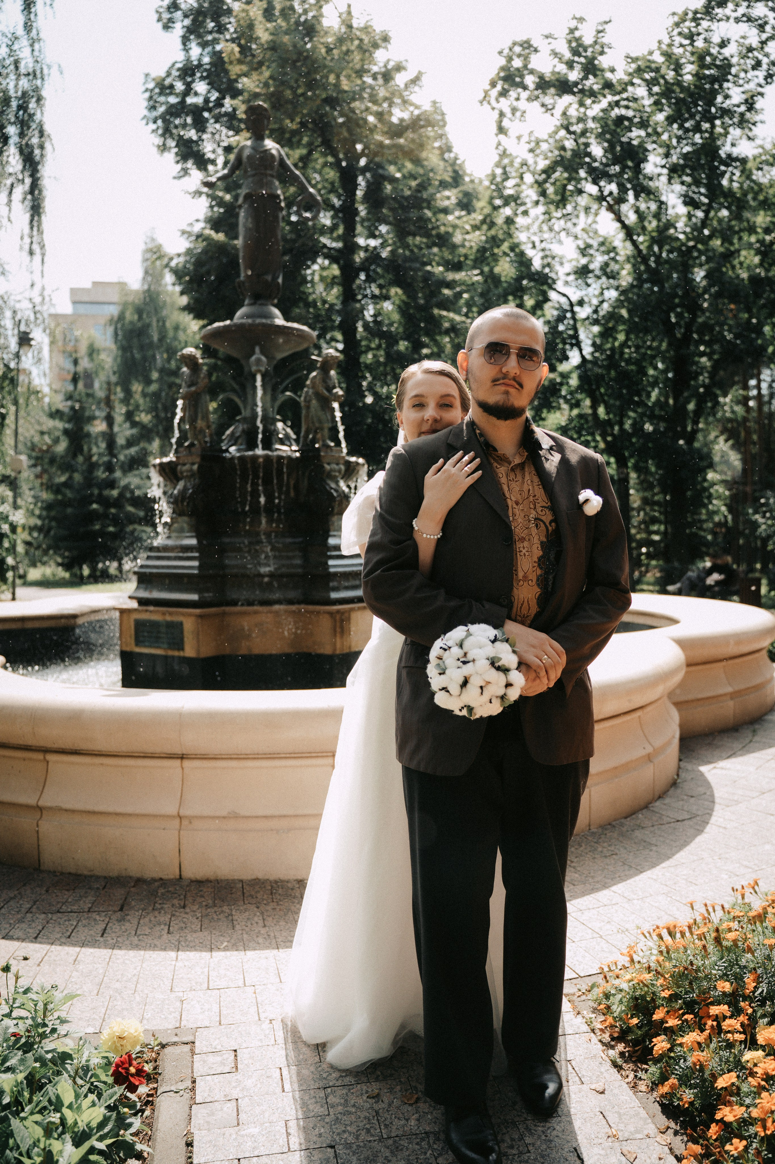 Алина и Никита. Главная