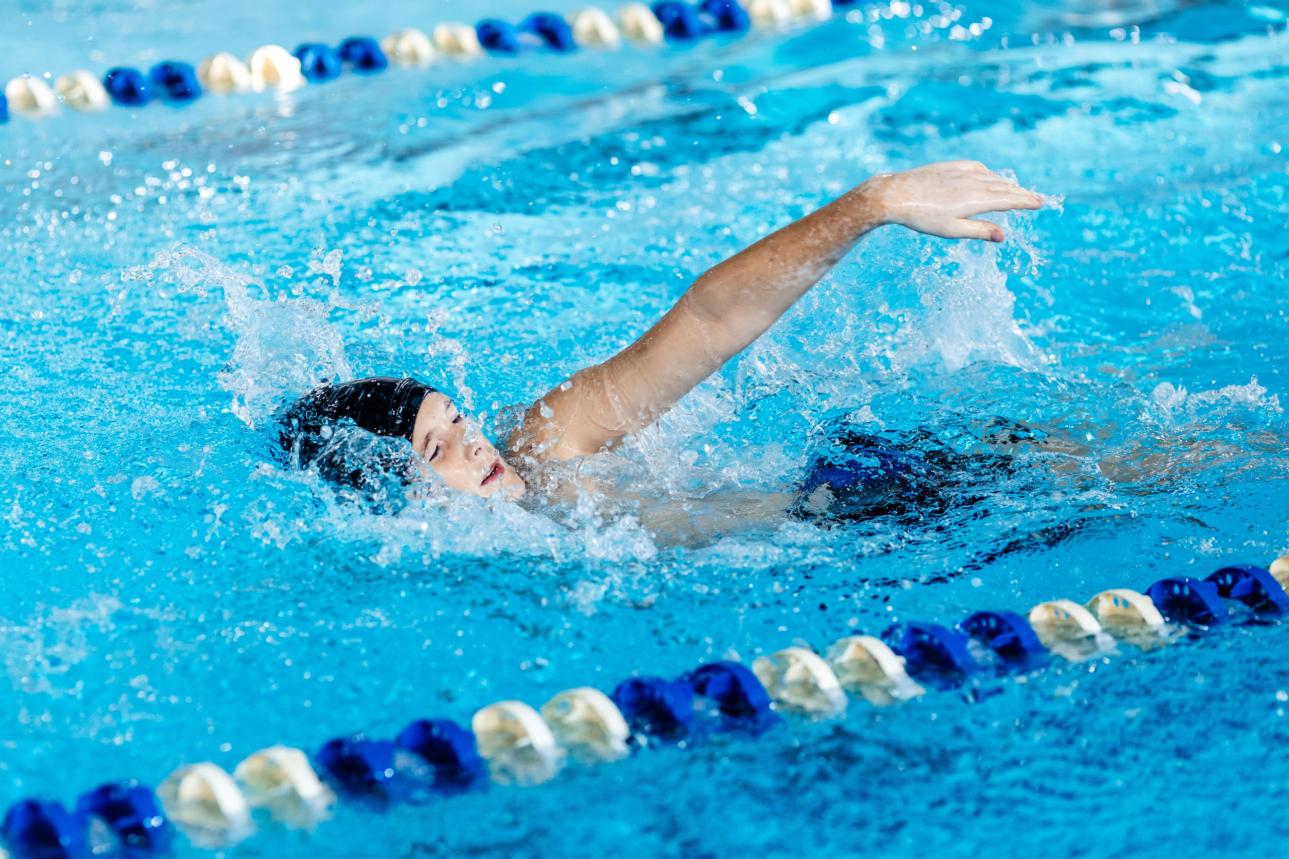 Школа плавания «Виктория». Свадебный фотограф в Краснодаре Николай Крауз