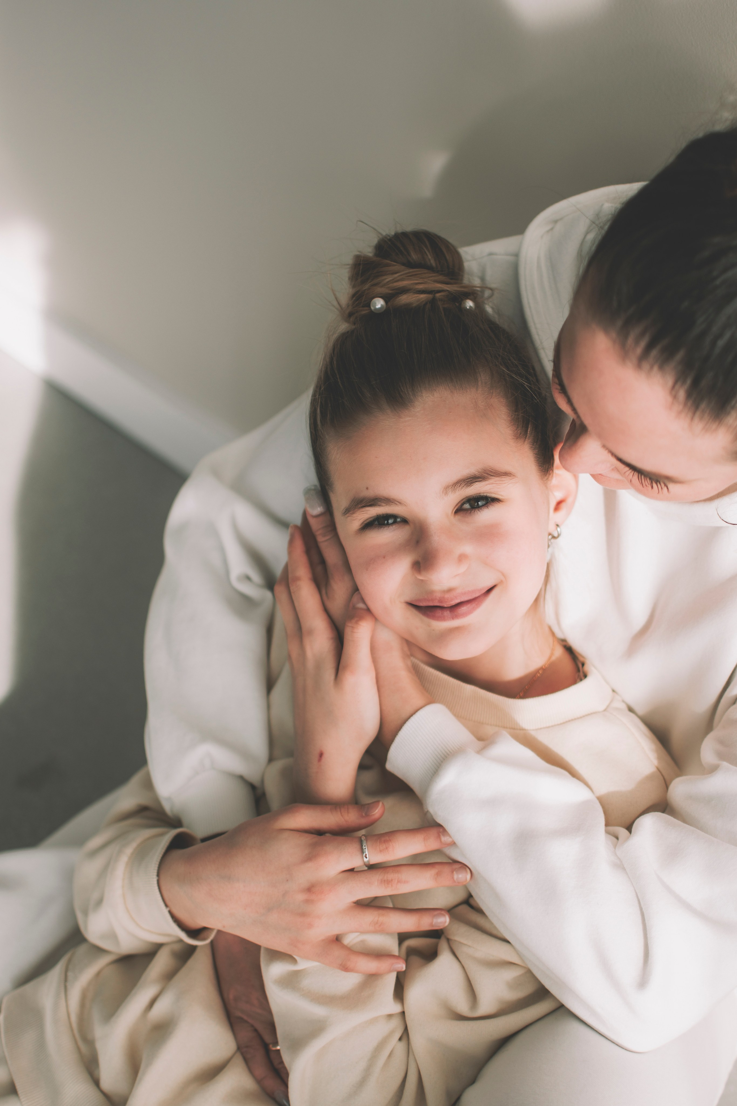 Семейная фотоистория. Семейный и свадебный фотограф Губкинский и Ставрополь