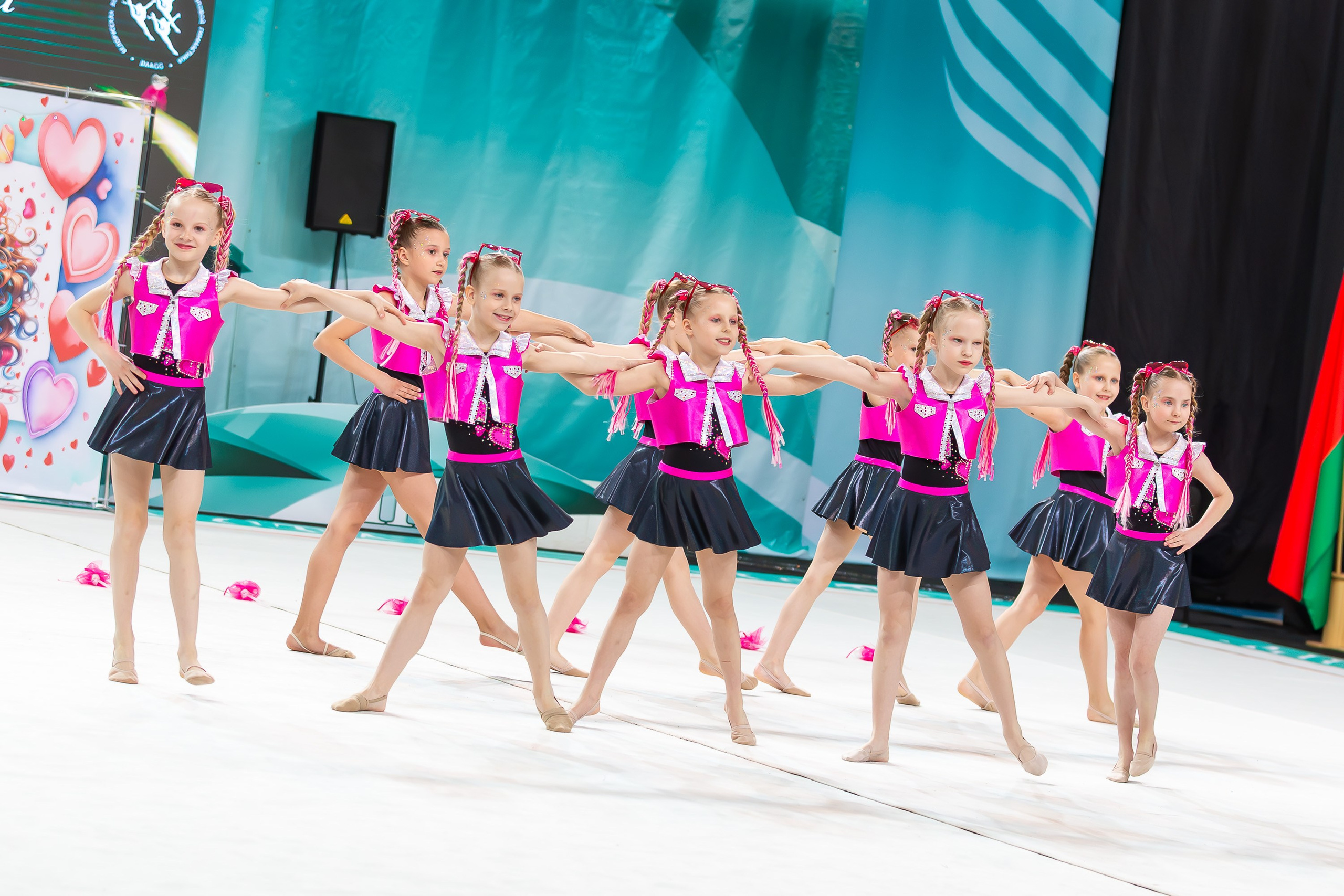 Всебелорусский фестиваль «АИСТА-2026». GYM-PHOTO. Спорт в кадре