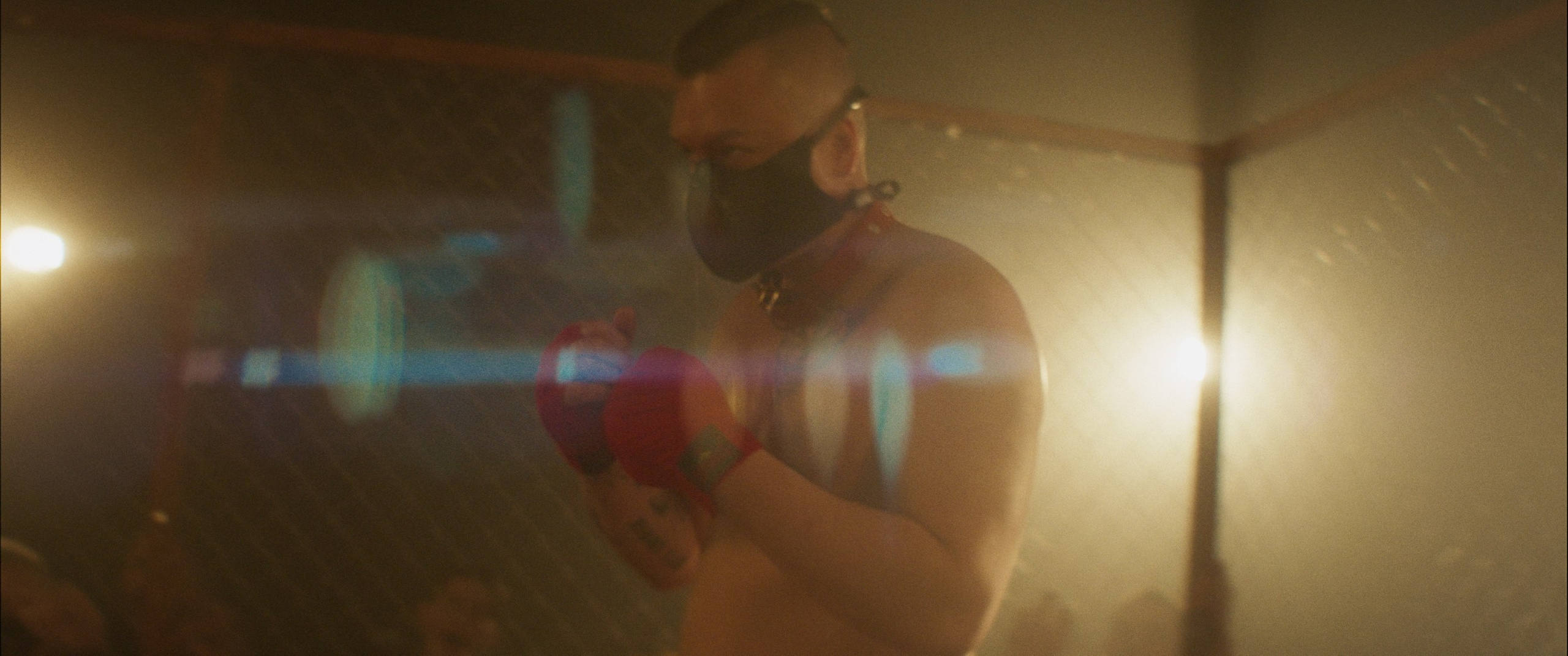 Мяу! (short film). Цветокоррекция видео онлайн Иван Сержанов