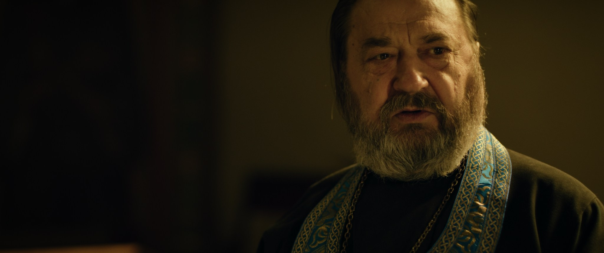 Гном (short film). Colorist Ivan Serzhanov