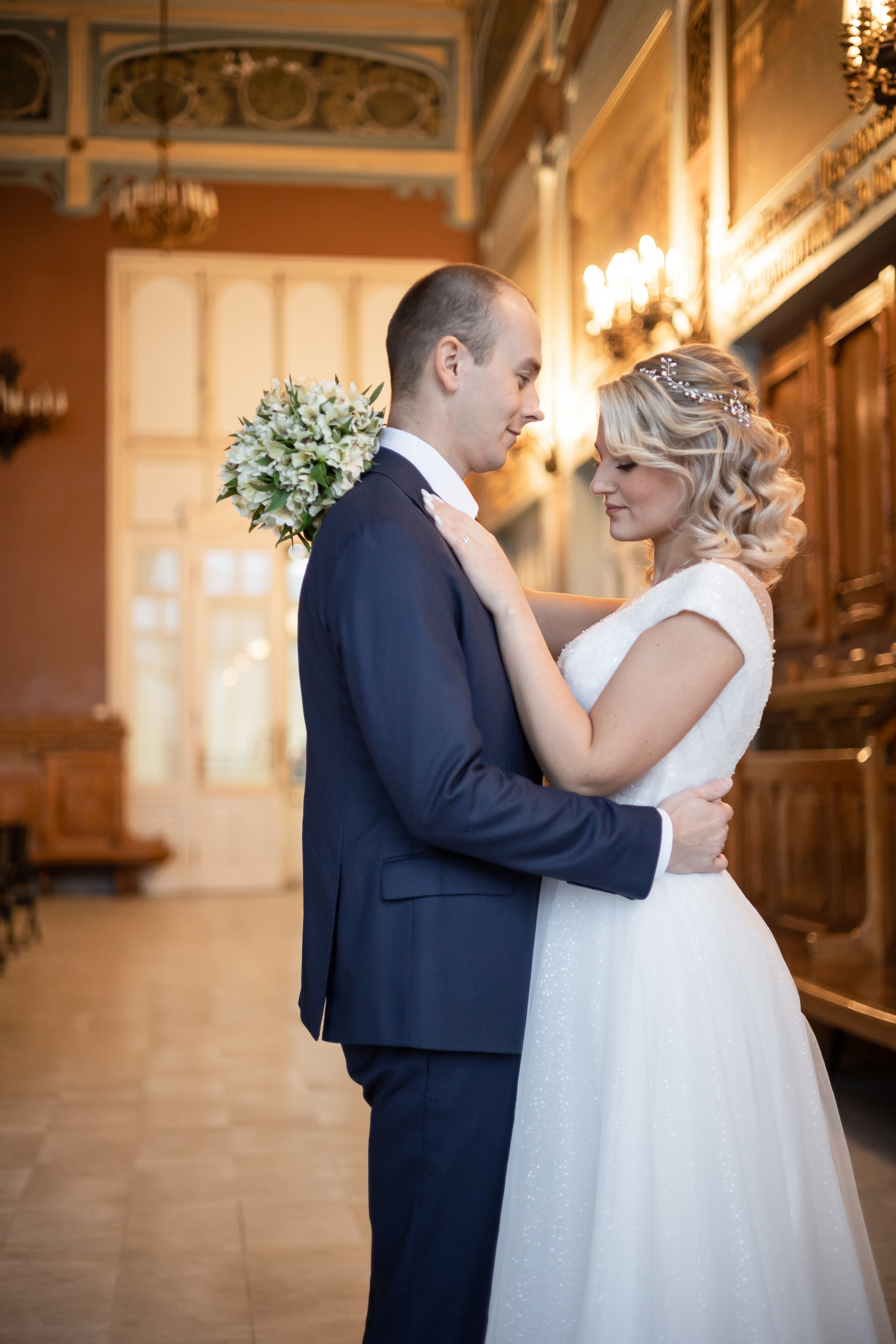 ПРОГУЛКА. Свадебный фотограф Санкт-Петербург Катерина Ширяева